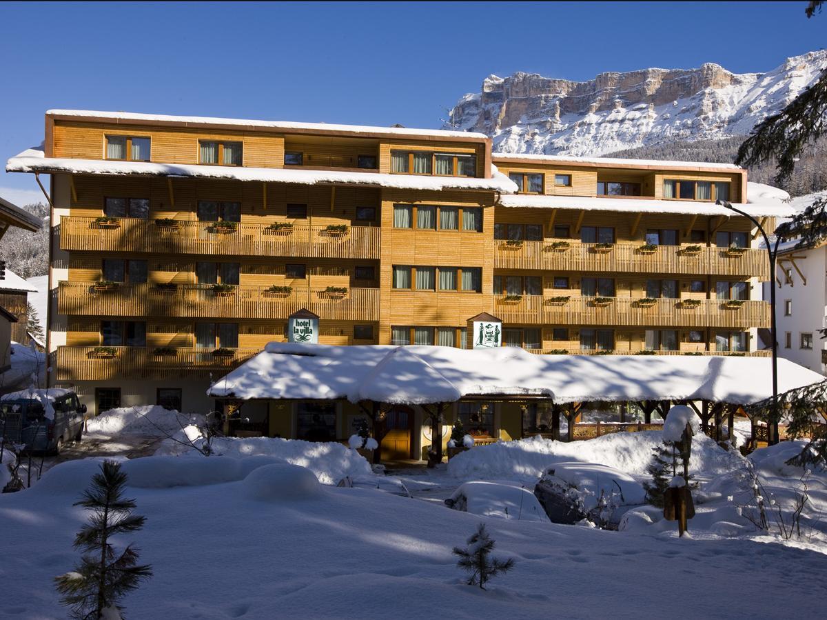 Hotel & Residence La Villa Badia 3 suedtirol.info