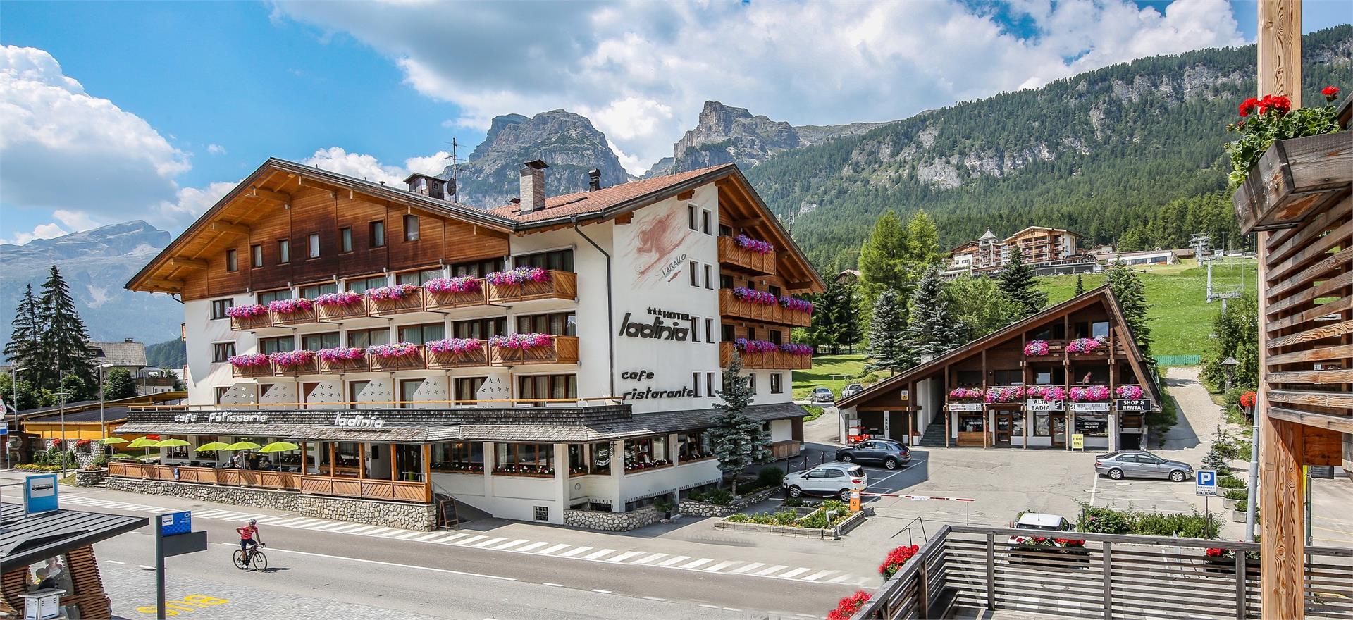 Hotel Ladinia Badia 1 suedtirol.info