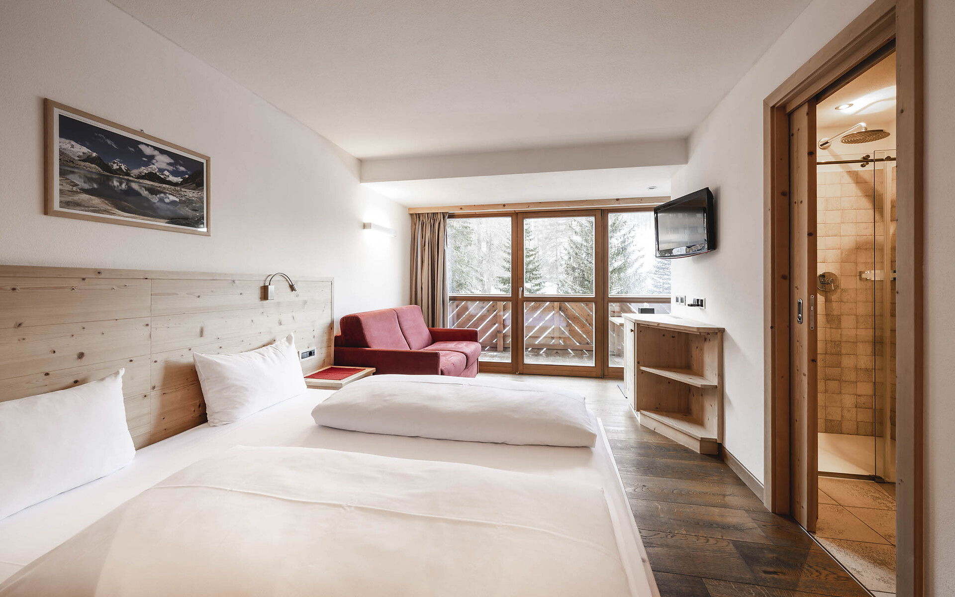 JUNIOR SUITE DOLOMITICA