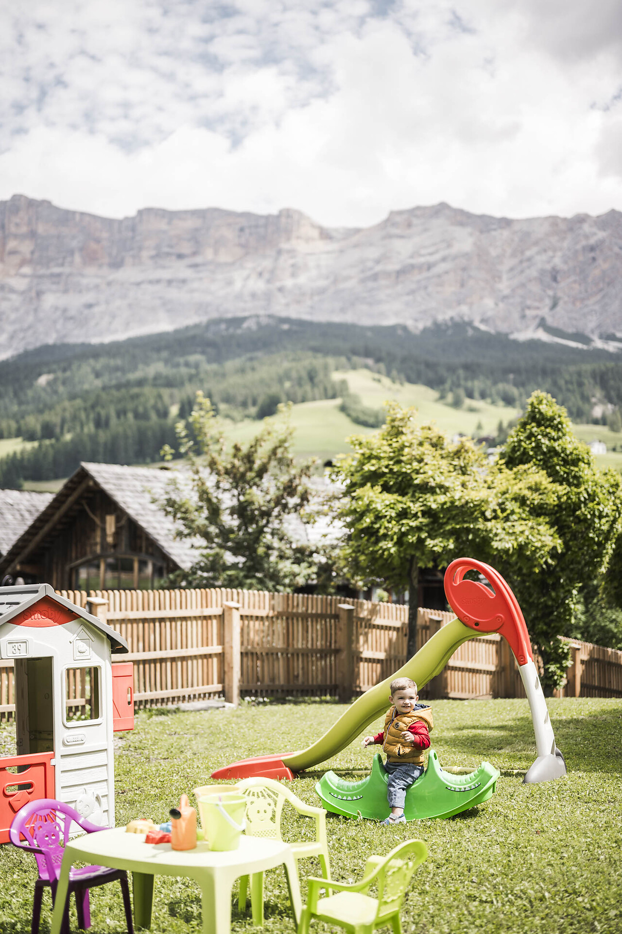 GARTEN