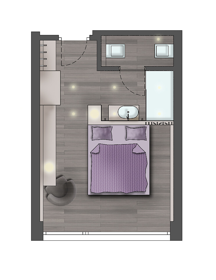 Room "Lavarella"