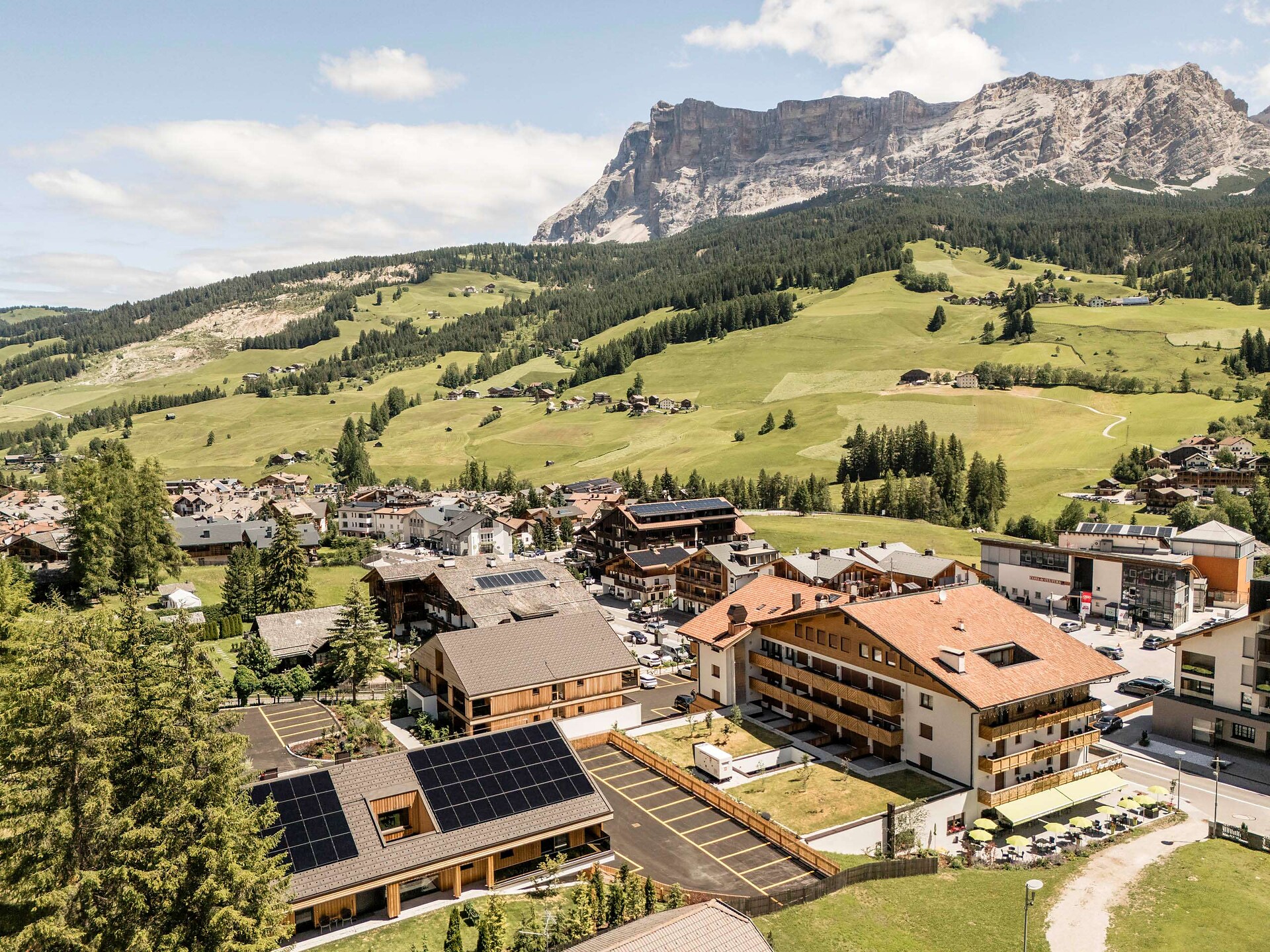Hotel Ladinia - Dolomitenregion Alta Badia - #30 - suedtirol.info