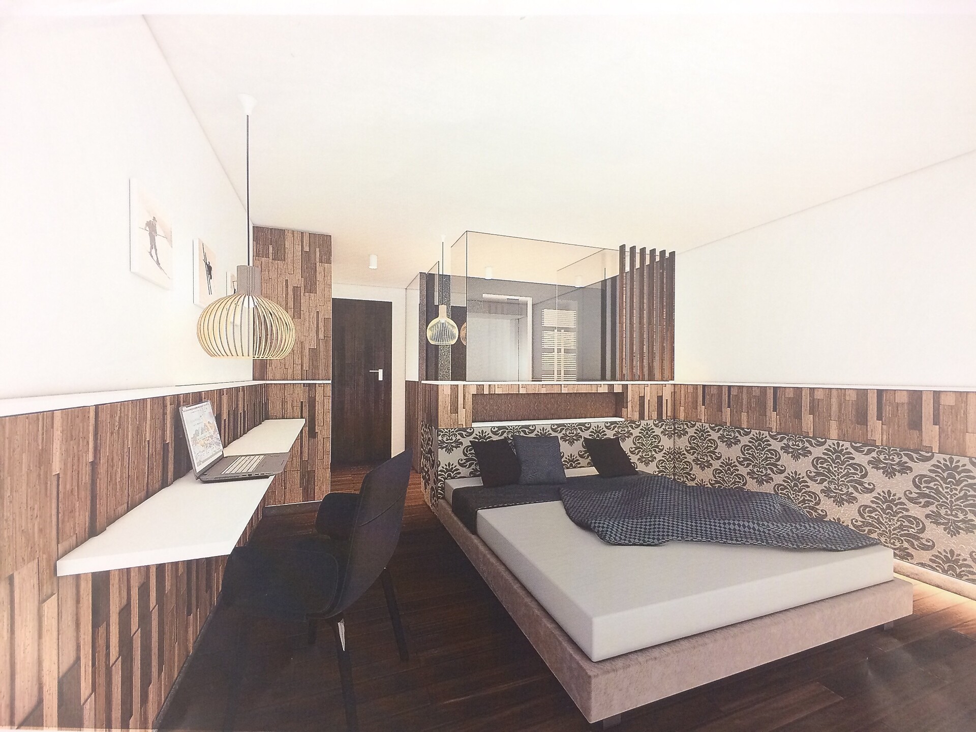 Room "Lavarella"