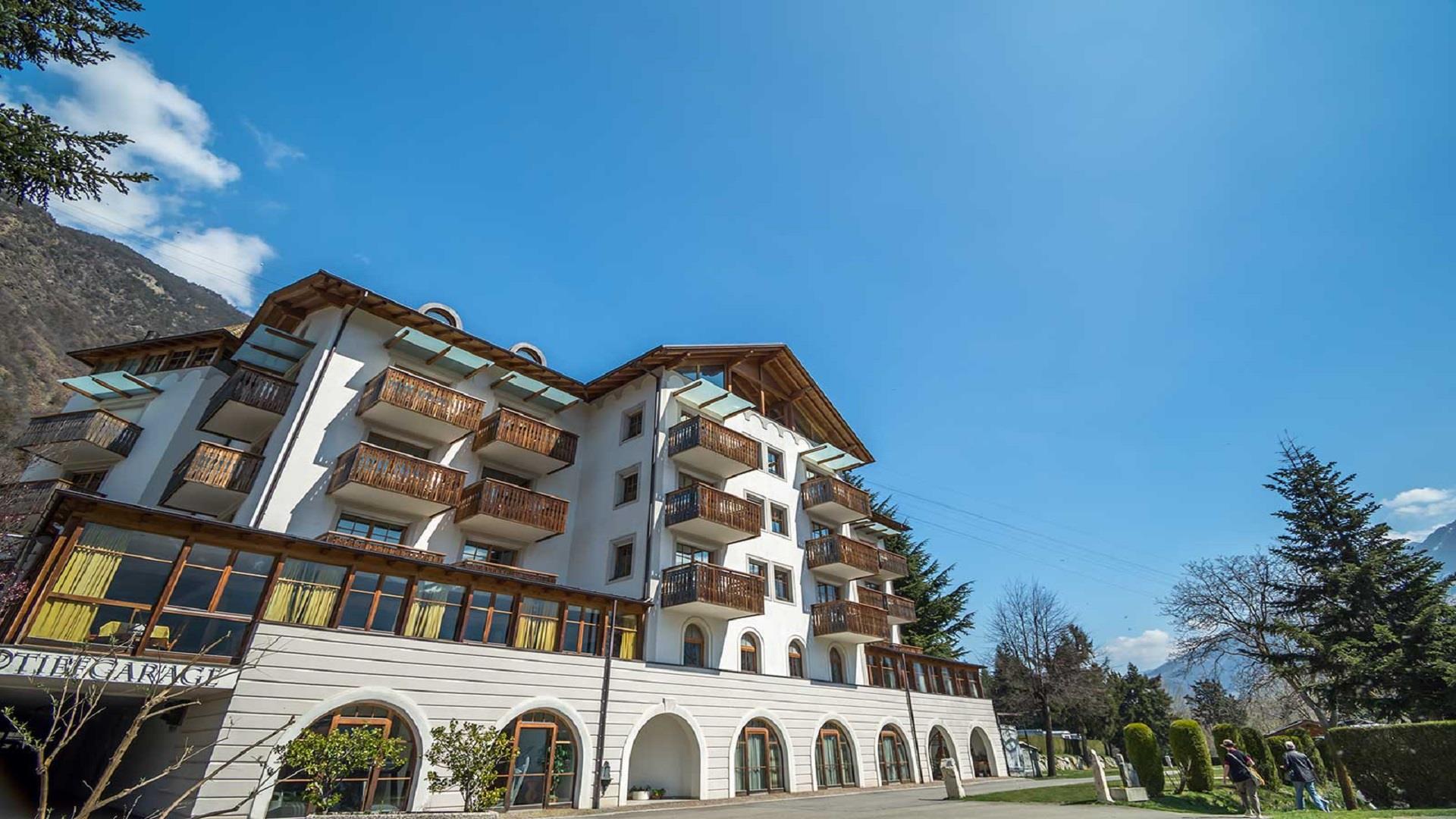 Hotel Vermoi Latsch/Laces 14 suedtirol.info