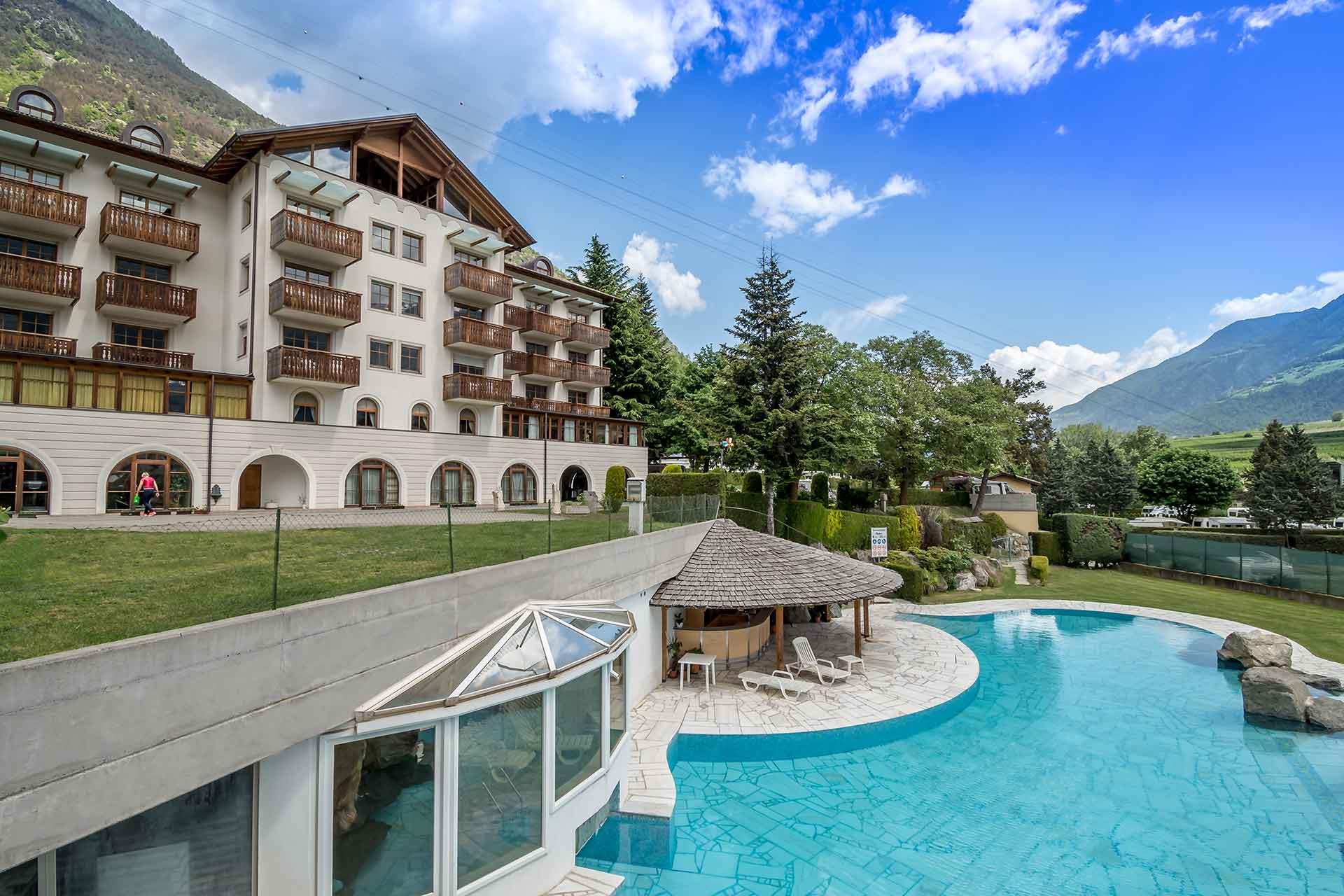 Hotel Vermoi Latsch/Laces 2 suedtirol.info