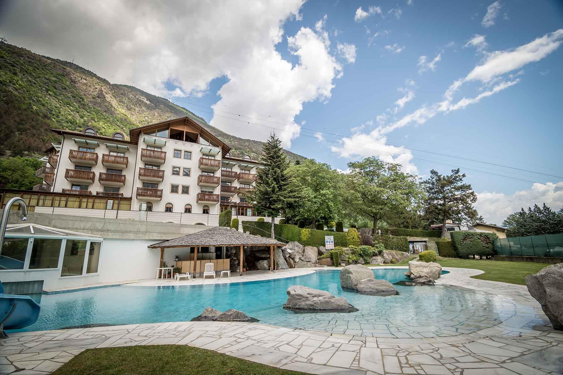 Hotel Vermoi Latsch/Laces 1 suedtirol.info