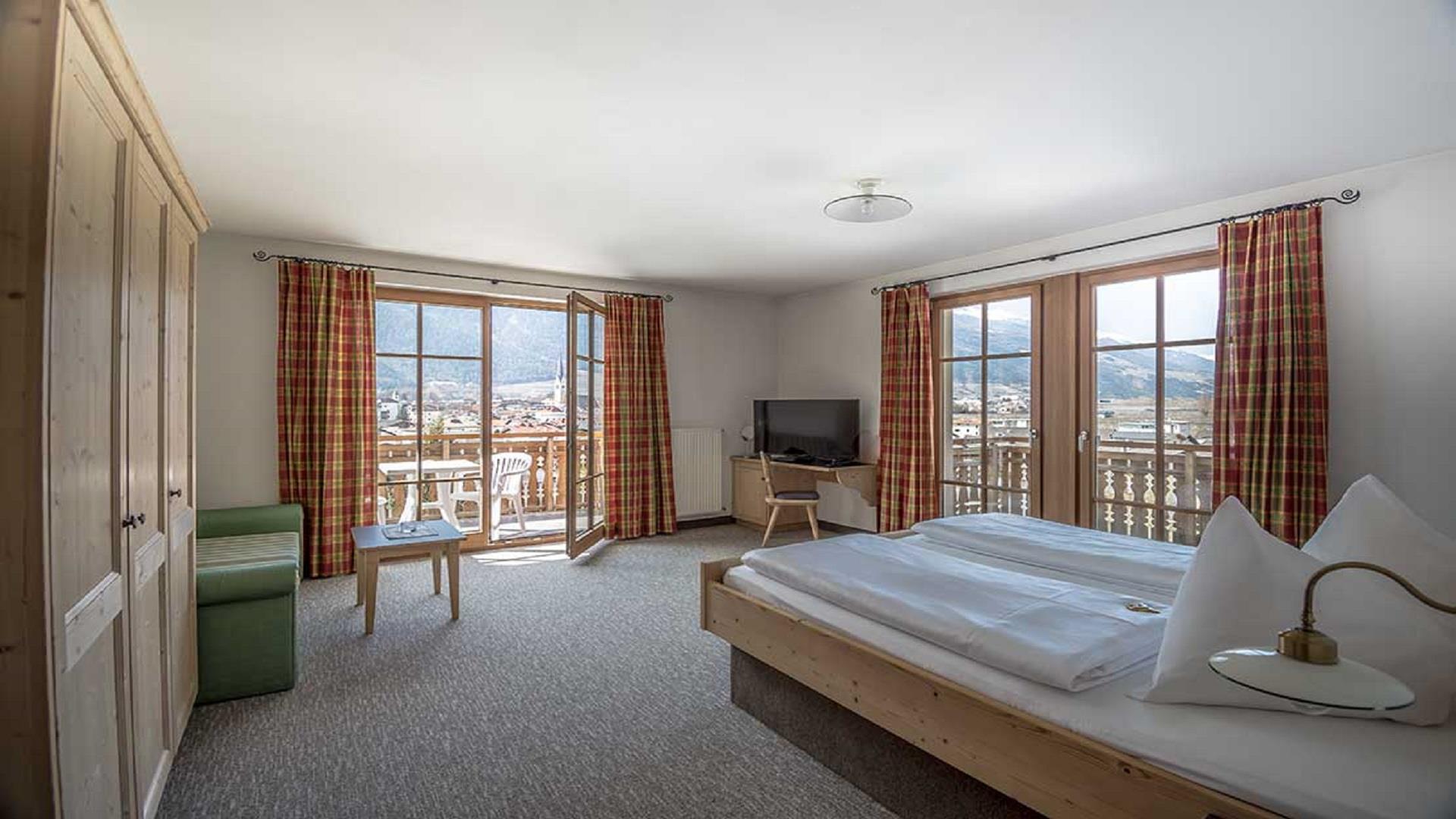 Hotel Vermoi Latsch/Laces 7 suedtirol.info