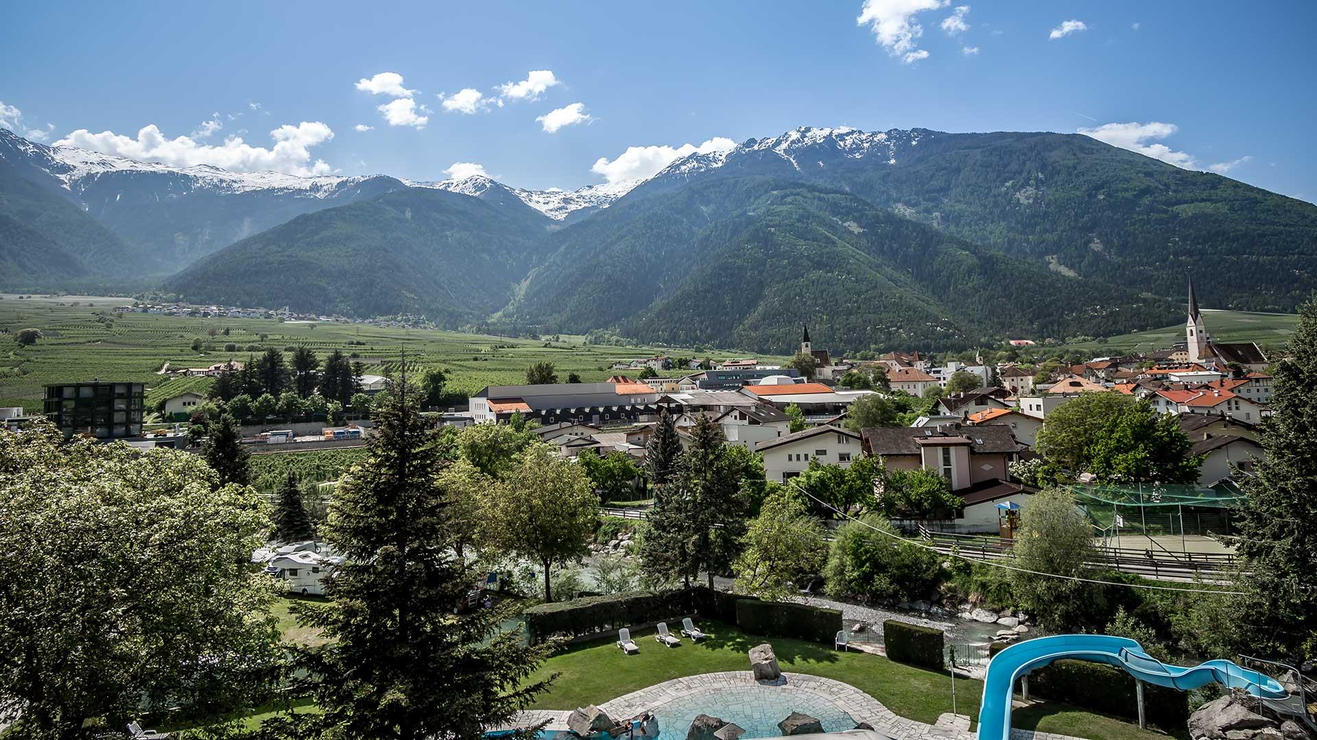 Hotel Vermoi Latsch/Laces 6 suedtirol.info