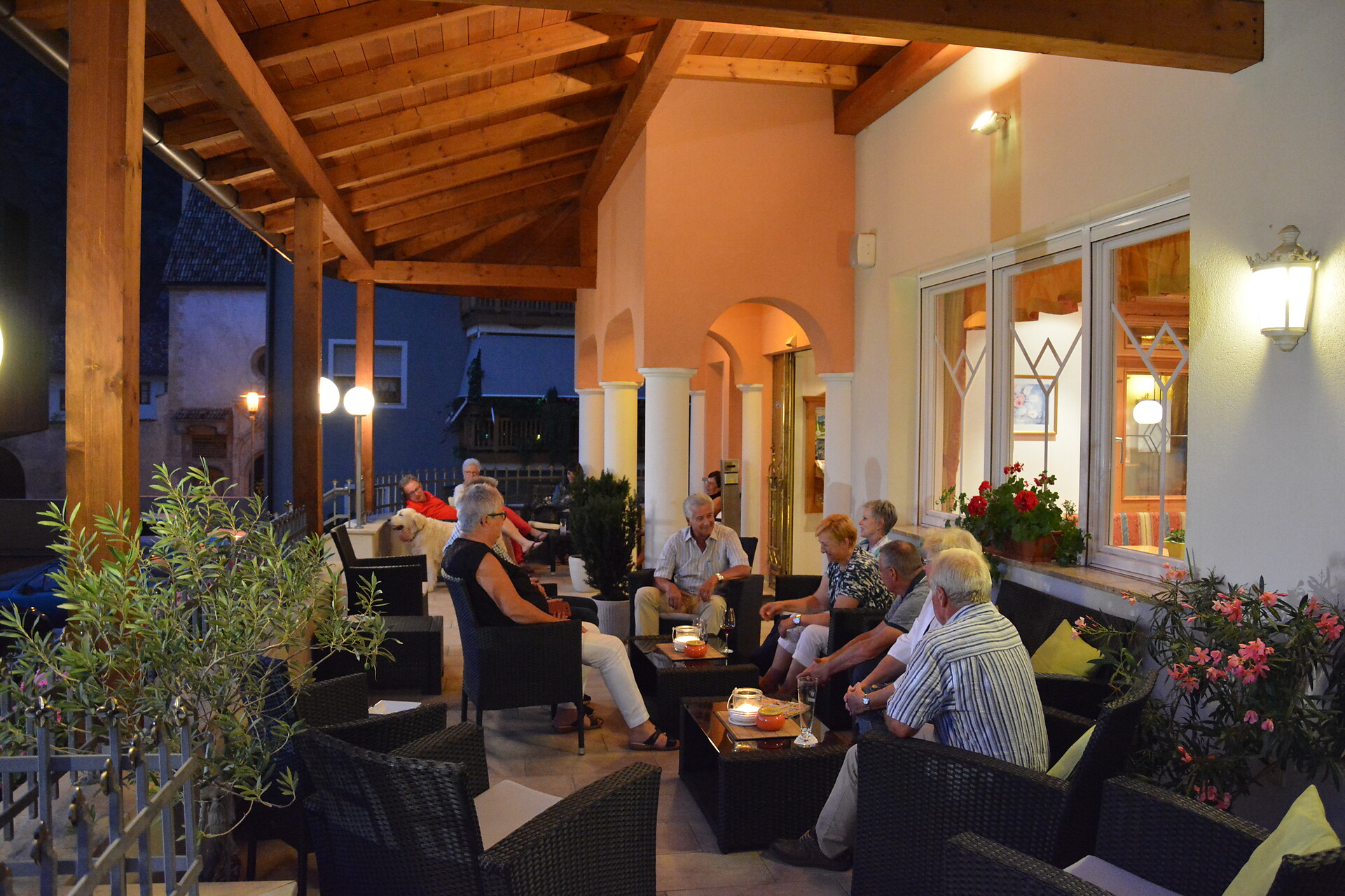 Terrace