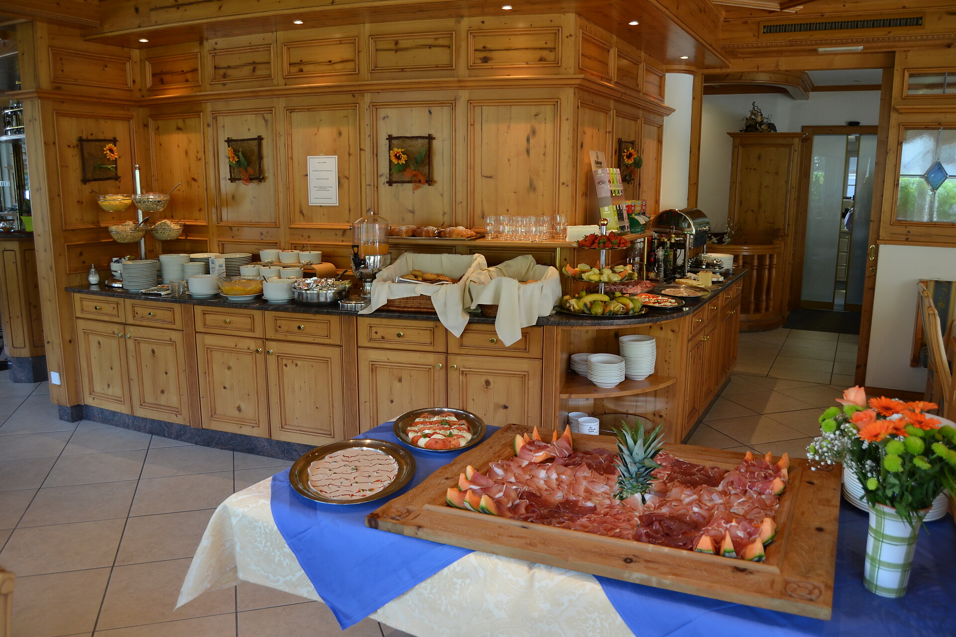 Buffet