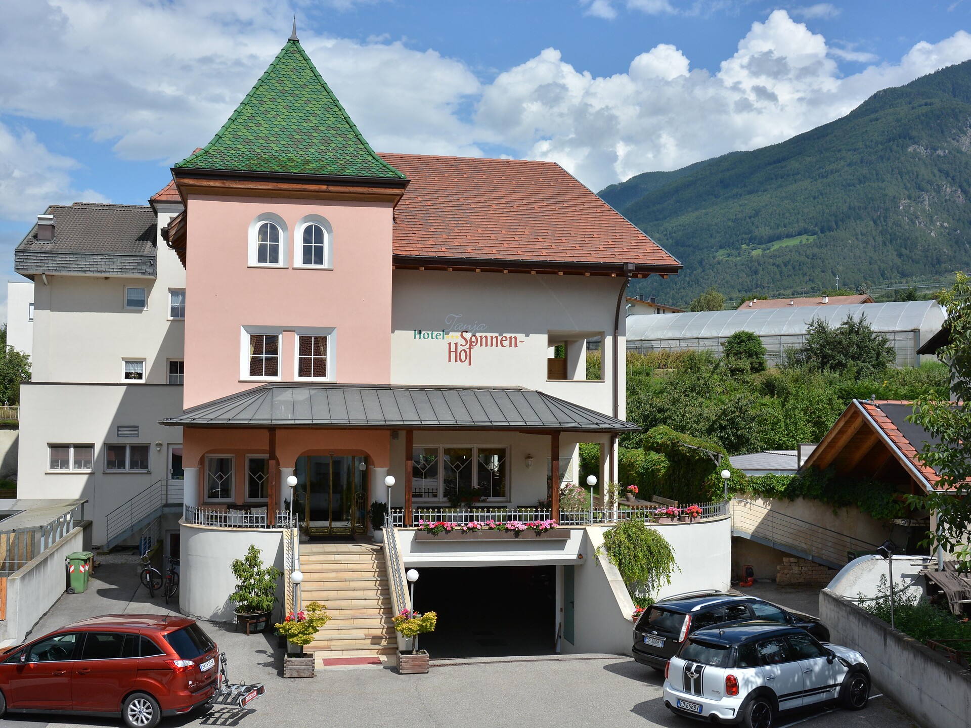 Hotel Tanja