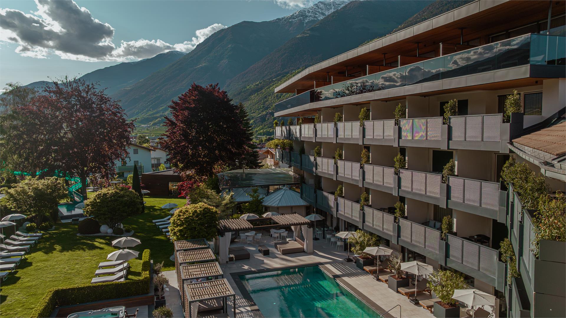 Das Paradies Latsch/Laces 2 suedtirol.info