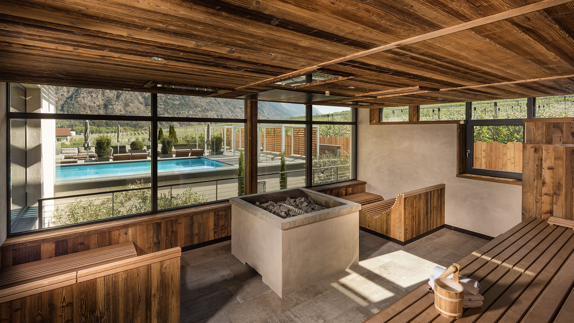 Sauna