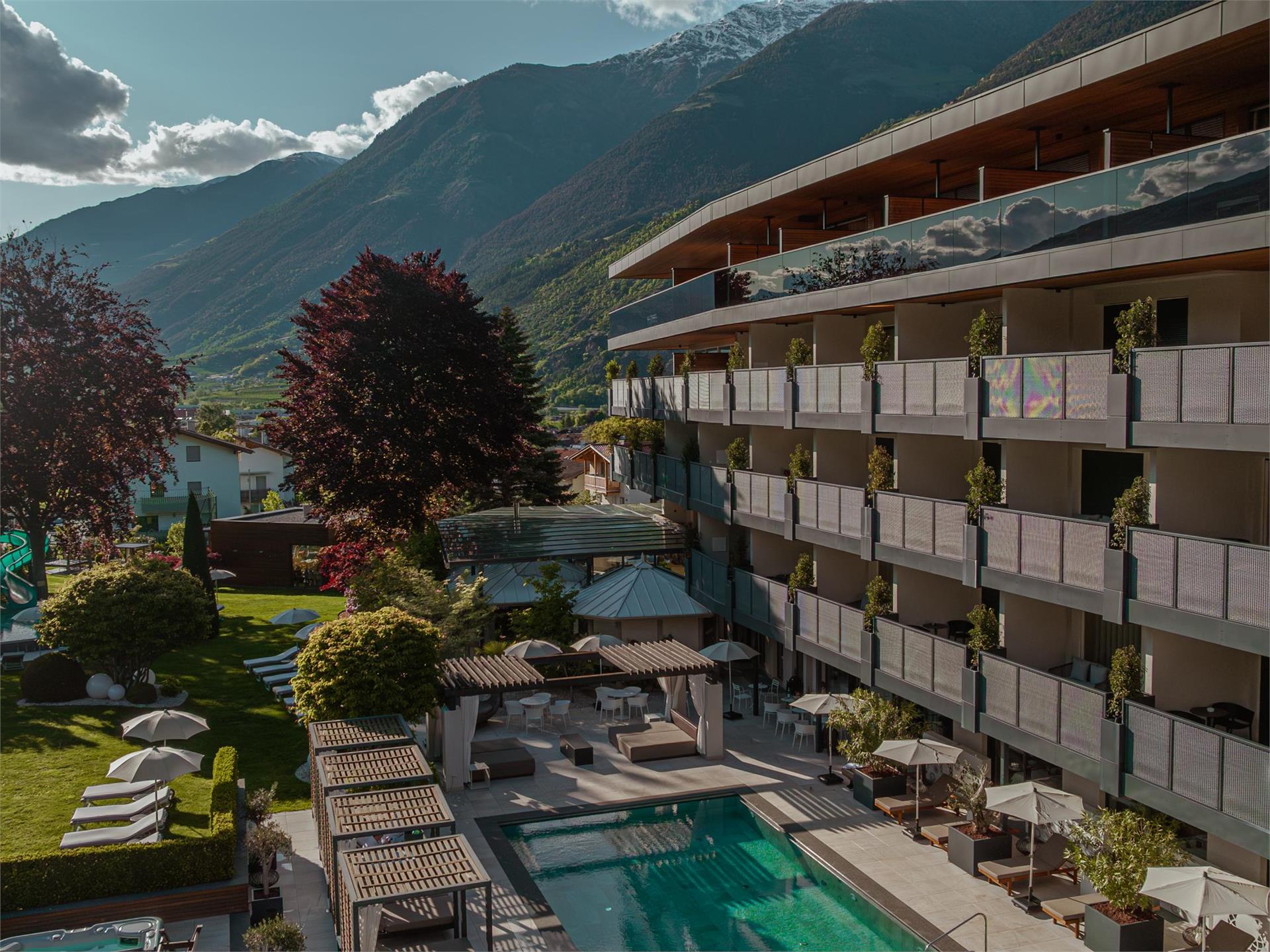 Das Paradies Latsch/Laces 1 suedtirol.info