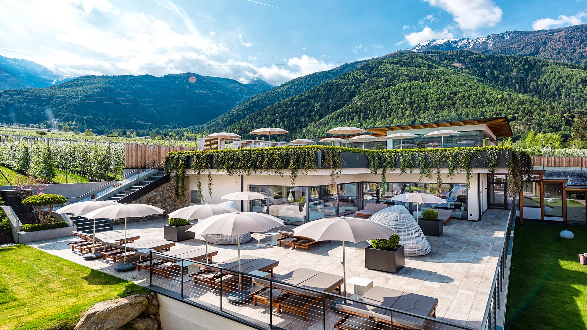 Das Paradies Latsch/Laces 3 suedtirol.info