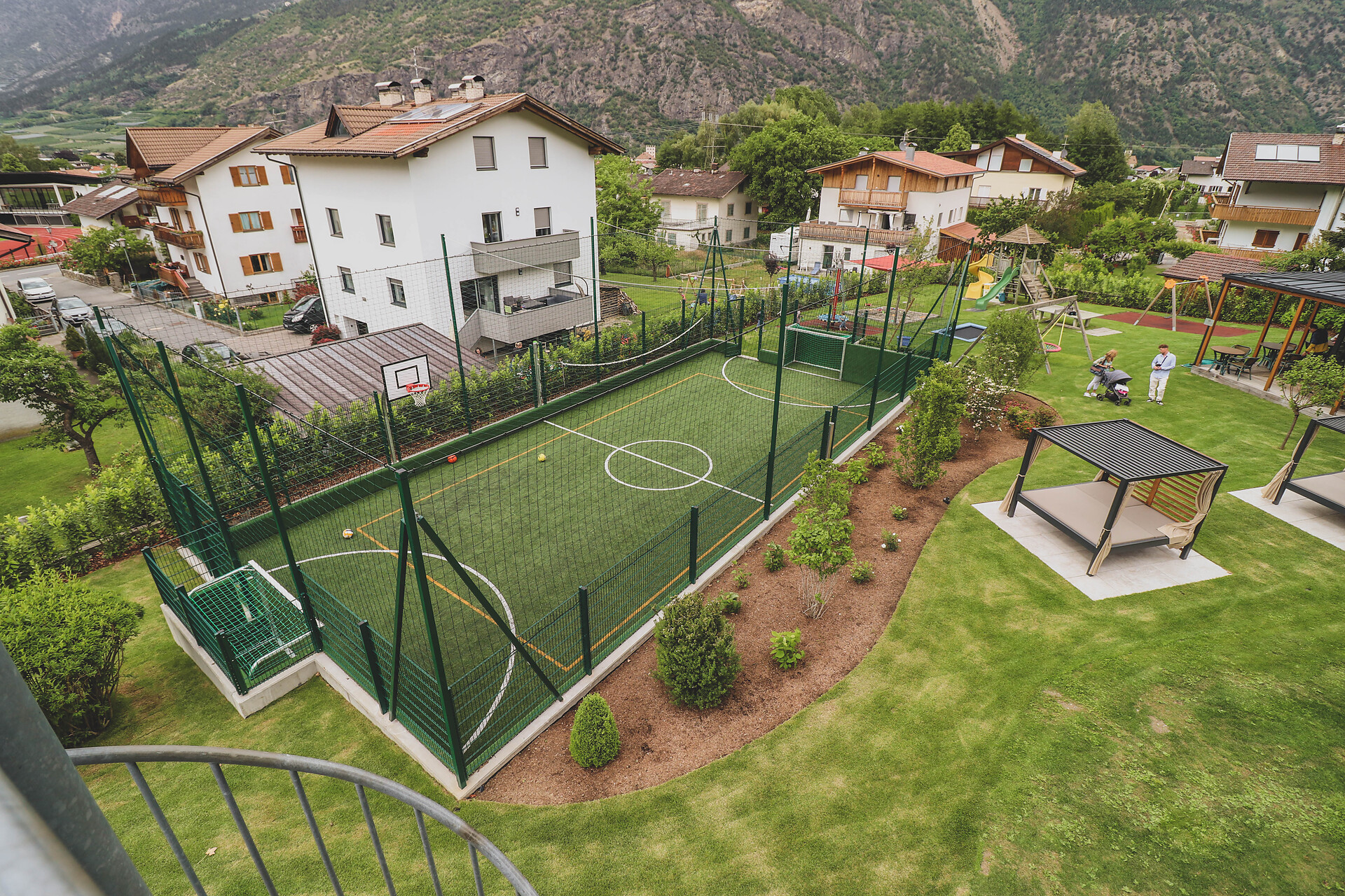 Sportplatz