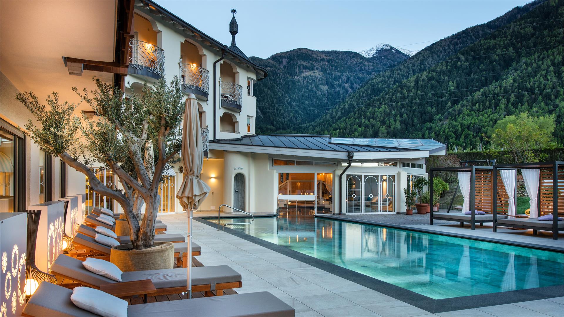 Das Paradies Latsch/Laces 6 suedtirol.info