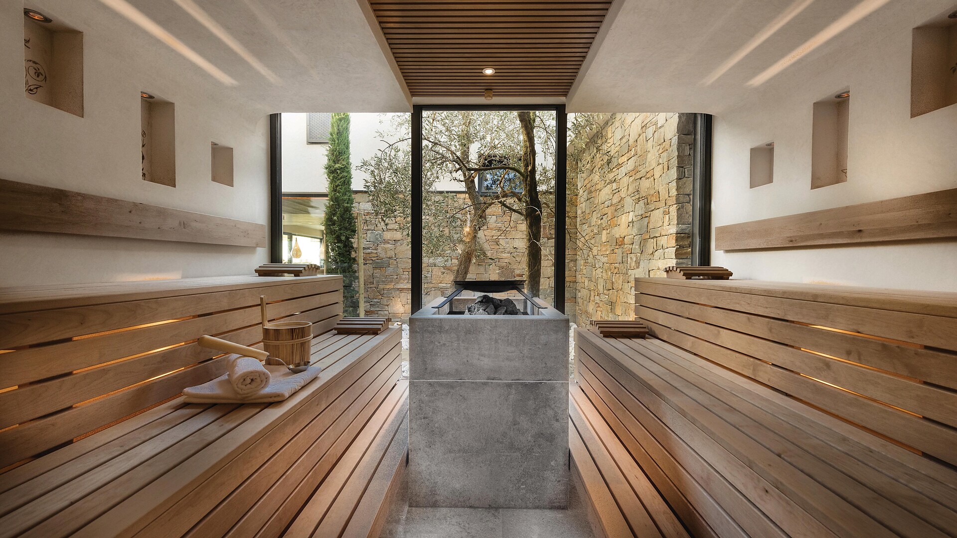 Sauna
