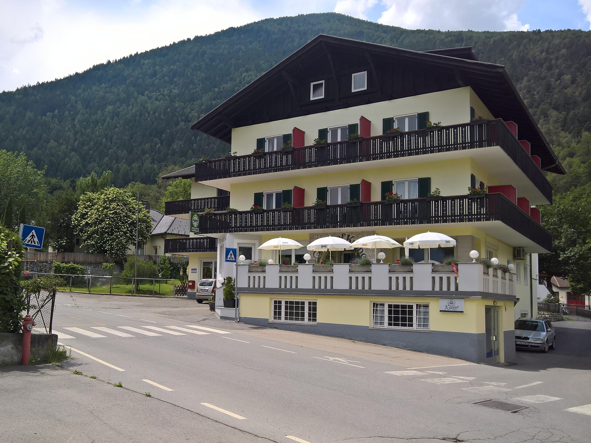 Hotel Krone