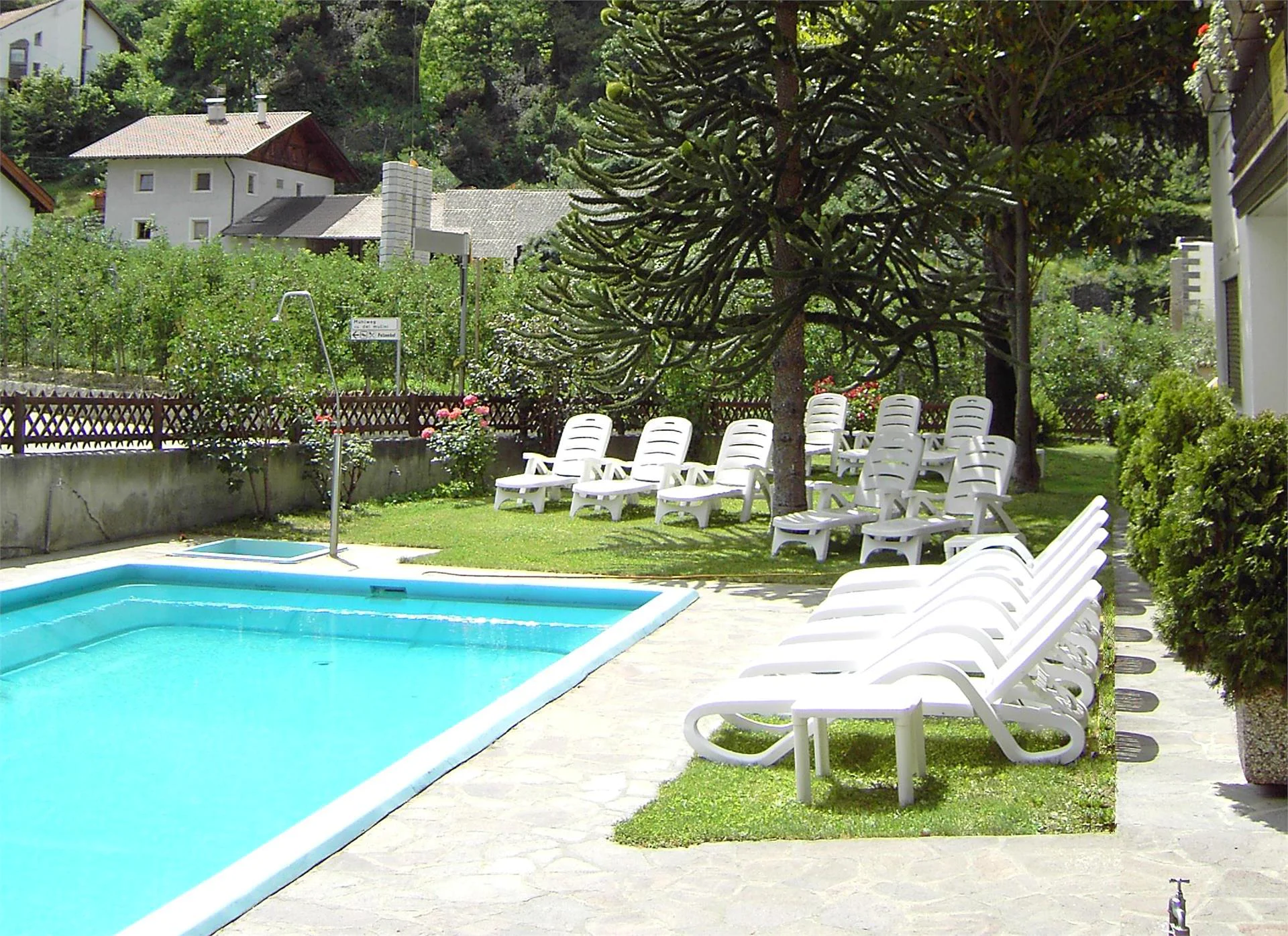 Hotel Krone Latsch/Laces 9 suedtirol.info