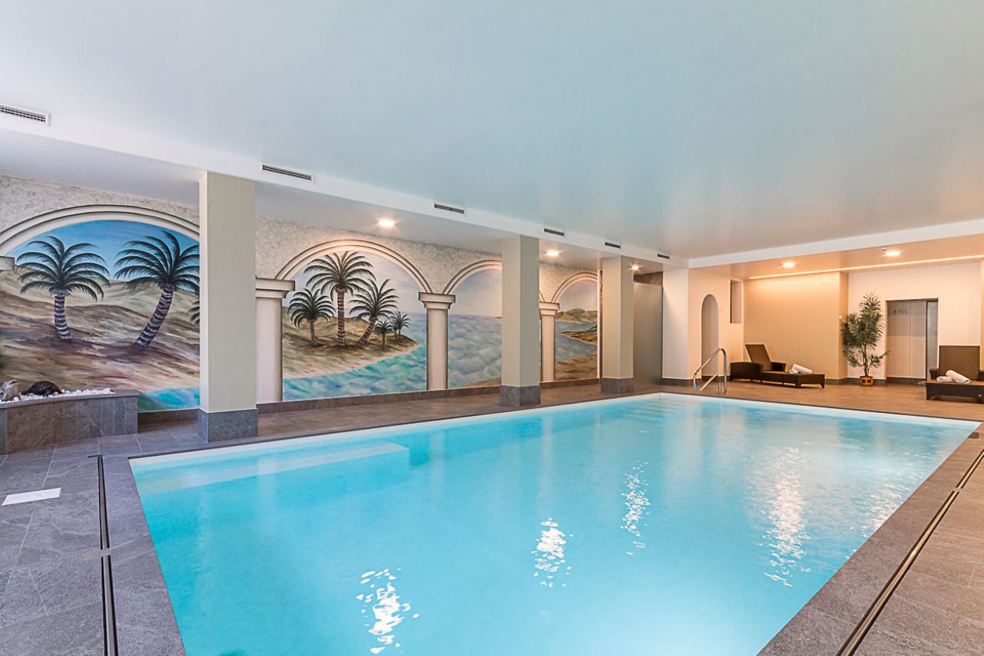 pool