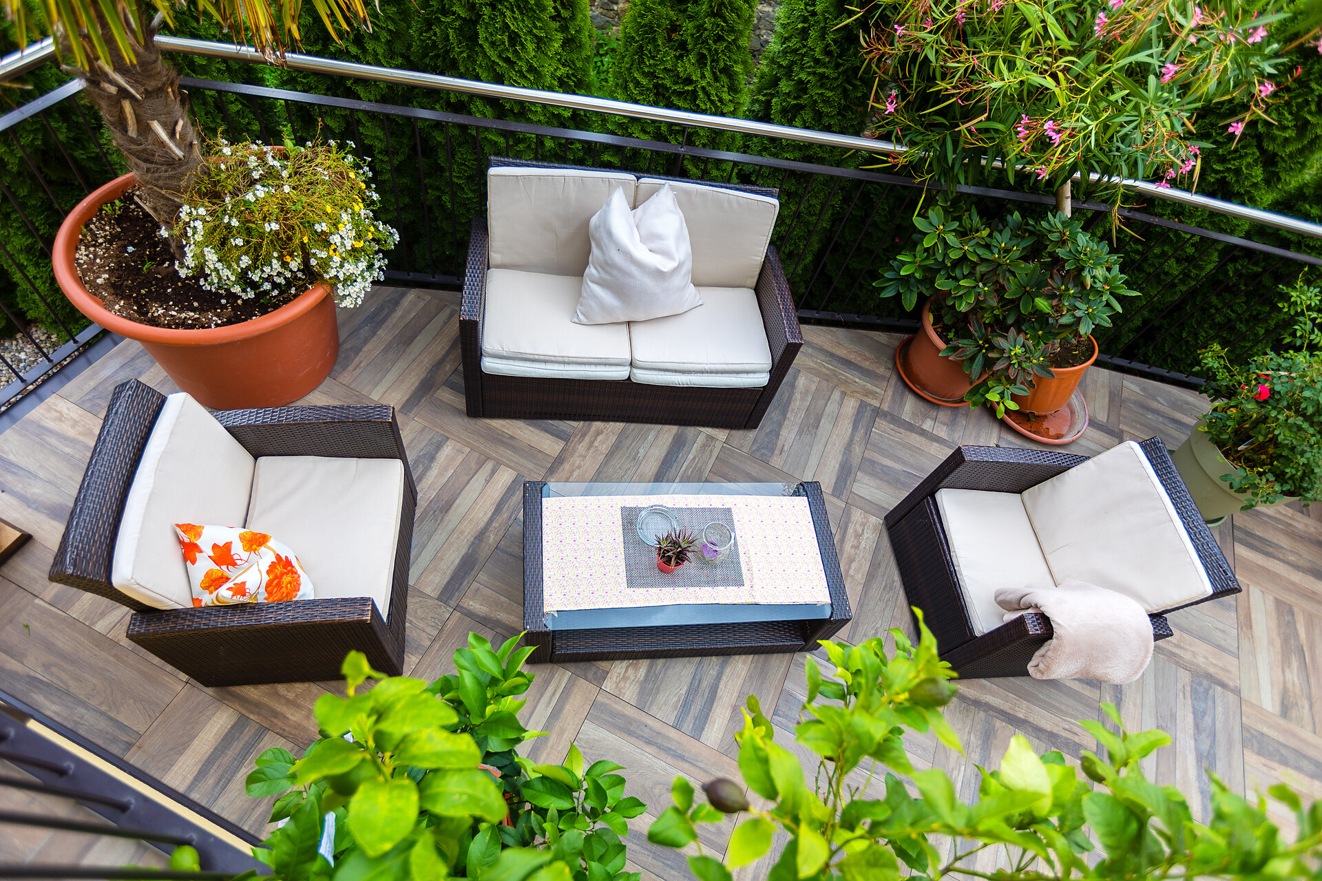 Garten Bei MARTIN´s