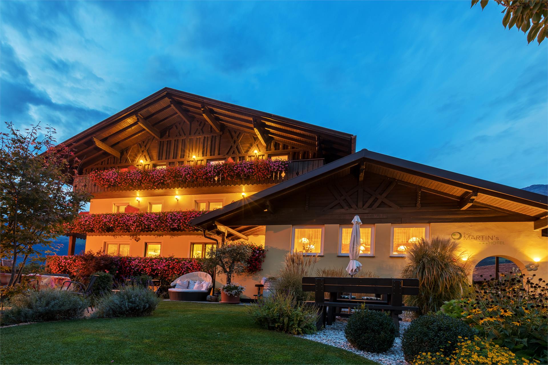 Hotel bei Martin's Latsch/Laces 3 suedtirol.info