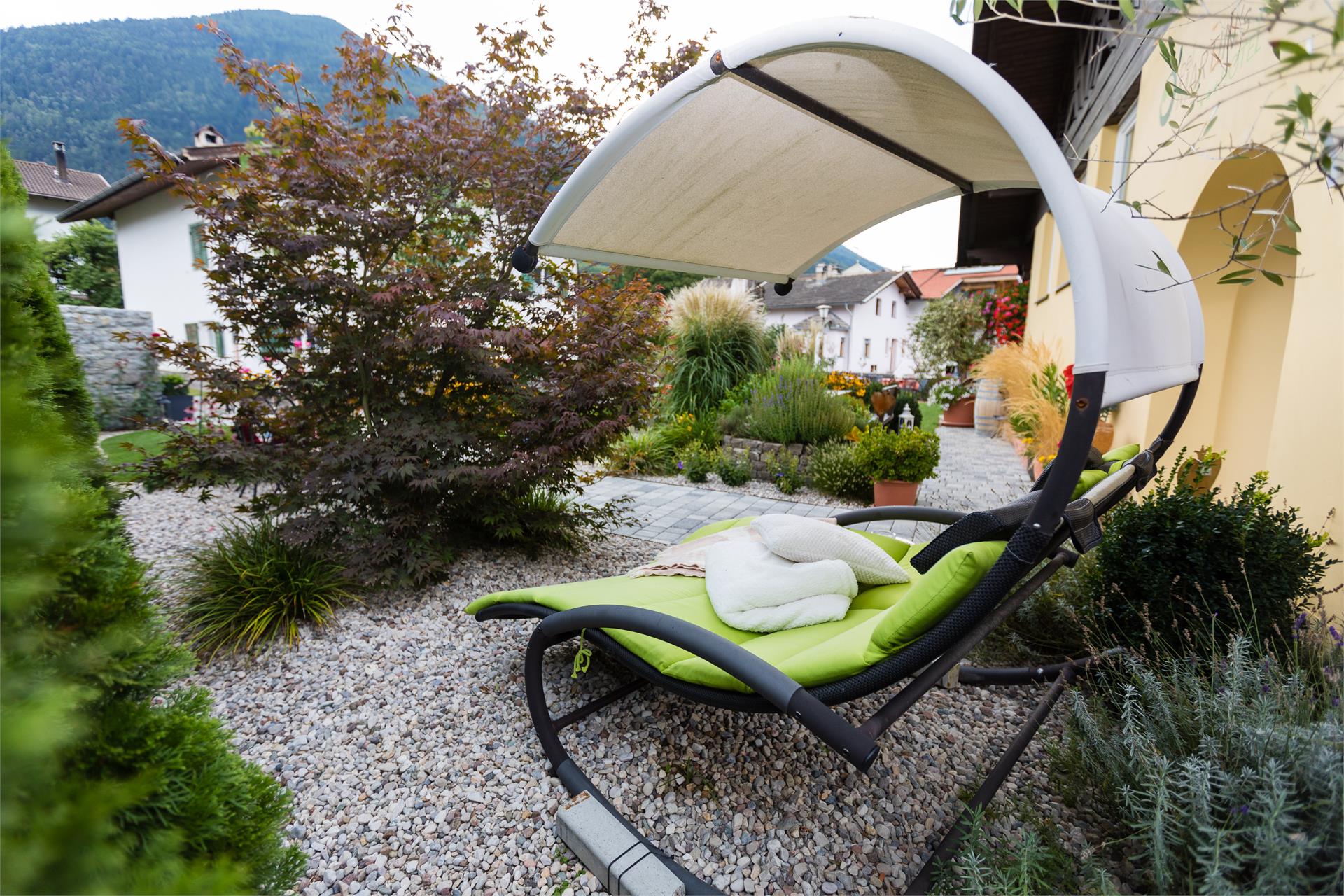 Hotel bei Martin's Latsch/Laces 5 suedtirol.info
