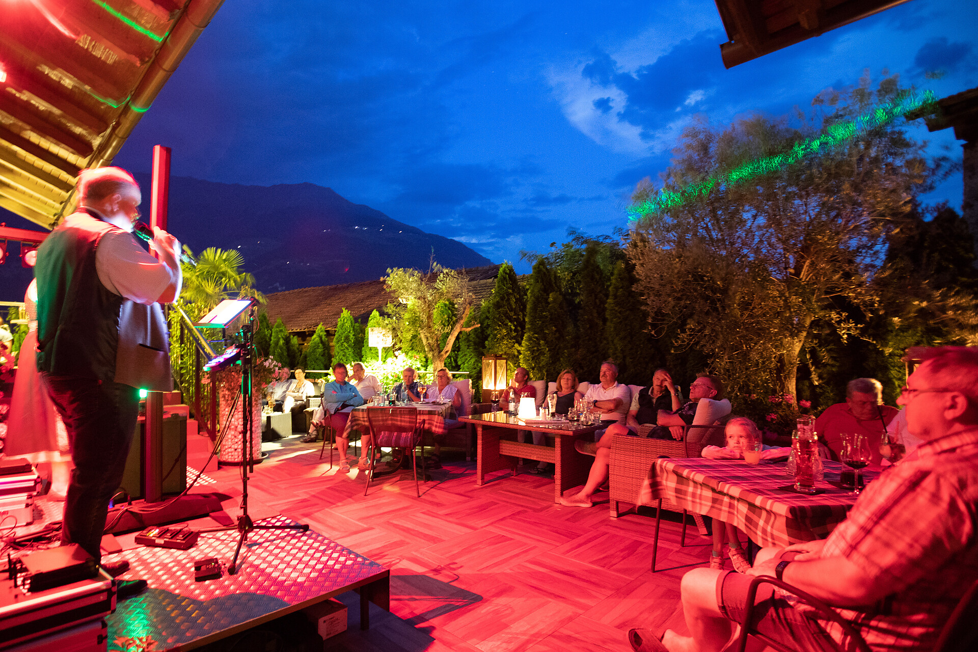Musik von "Sommerliebe"