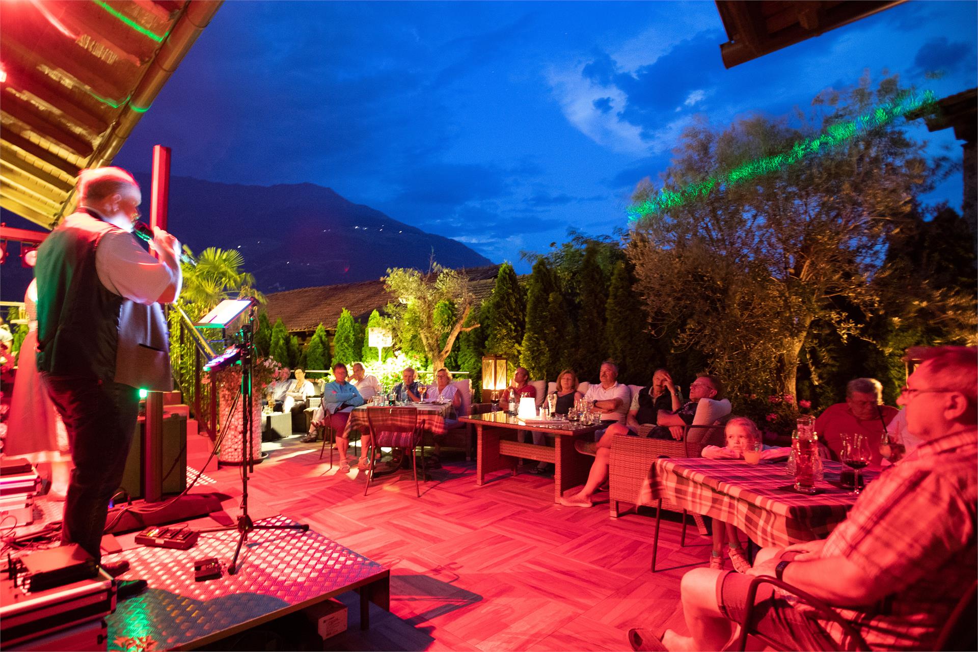 Hotel bei Martin's Latsch/Laces 8 suedtirol.info