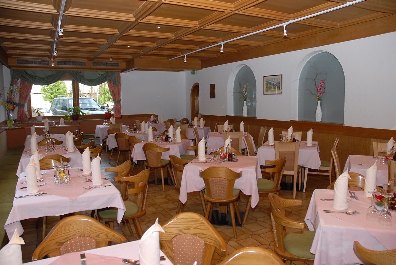Speisesaal