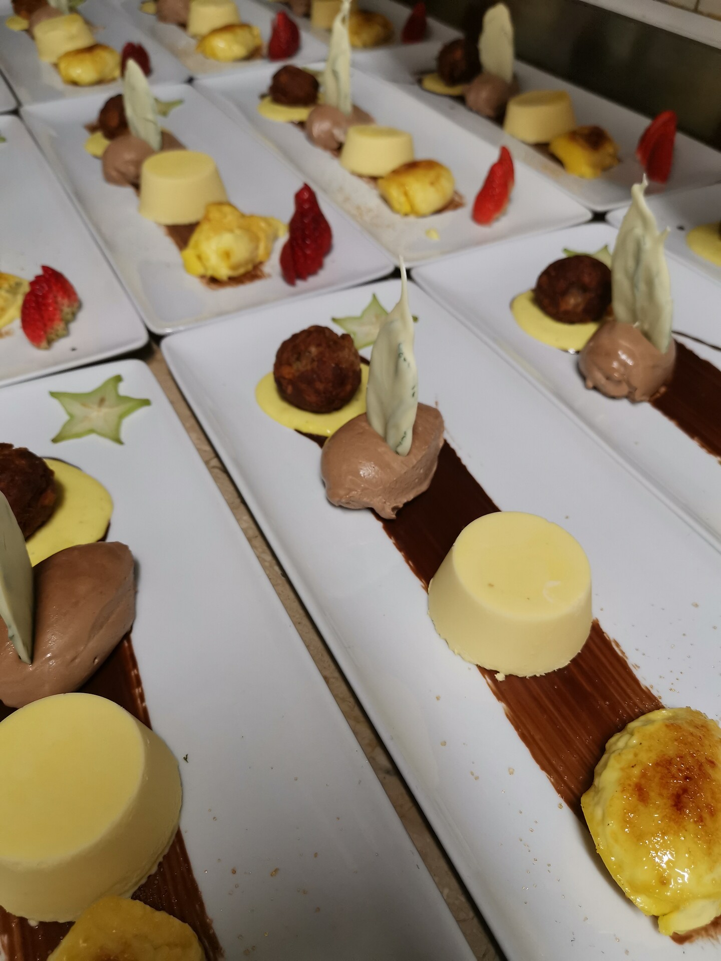 Dessert