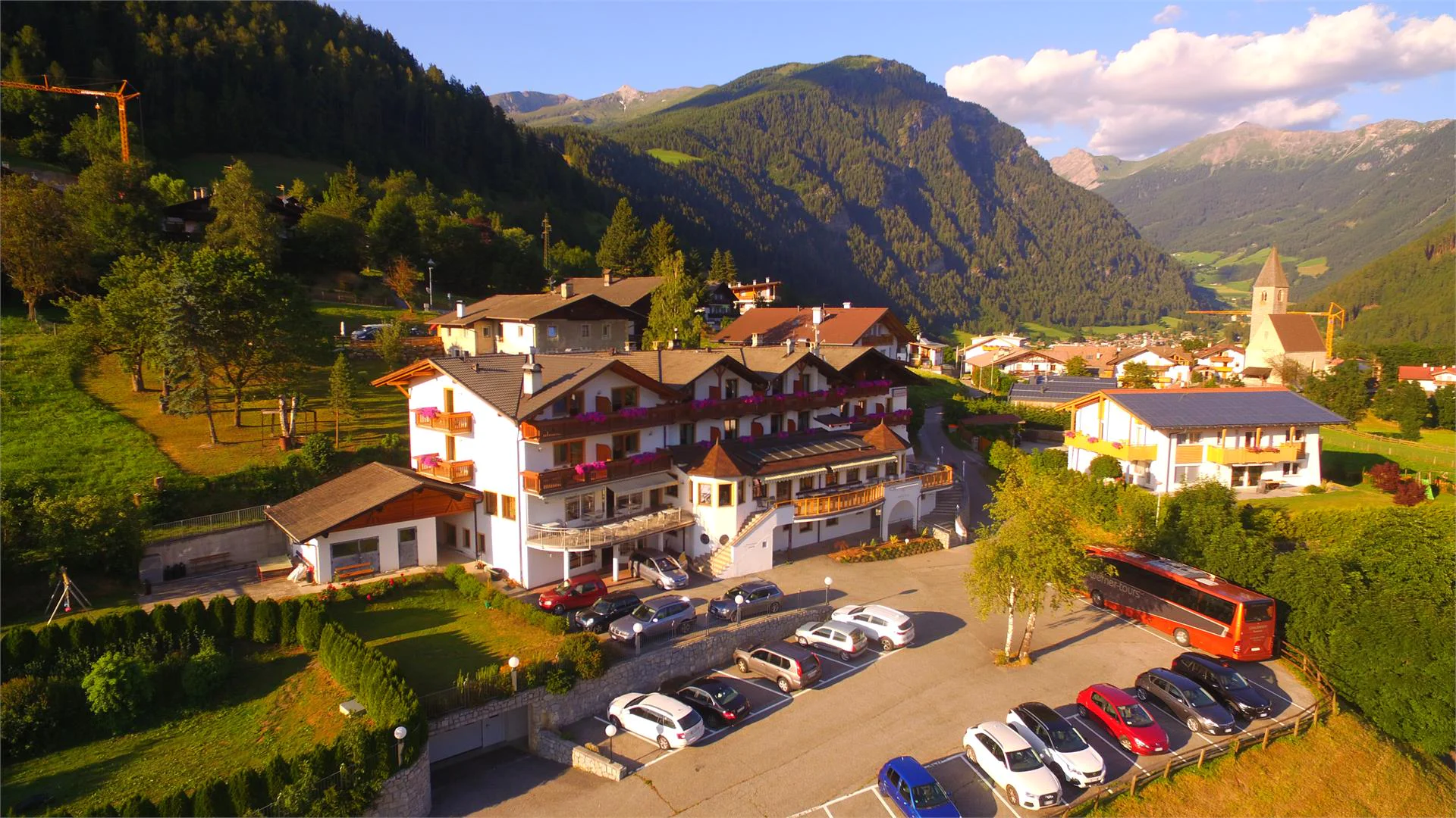 Hotel Sonnenheim Pfitsch/Val di Vizze 2 suedtirol.info
