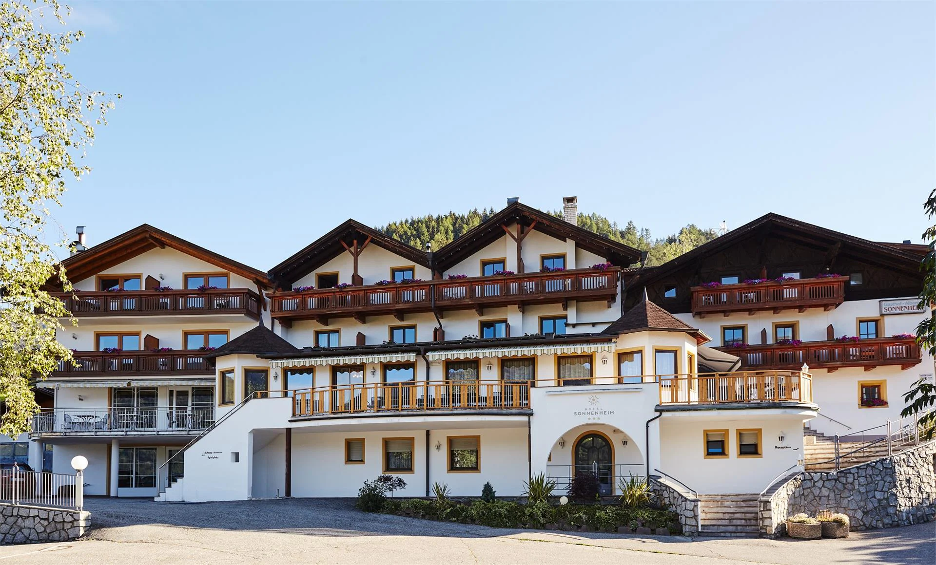 Hotel Sonnenheim Pfitsch/Val di Vizze 7 suedtirol.info
