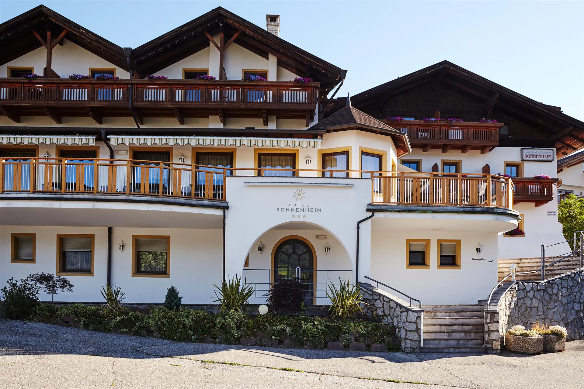 Hotel Sonnenheim Pfitsch/Val di Vizze 28 suedtirol.info