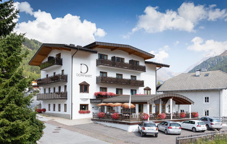 Hotel Dorfwirt Pfitsch/Val di Vizze 2 suedtirol.info