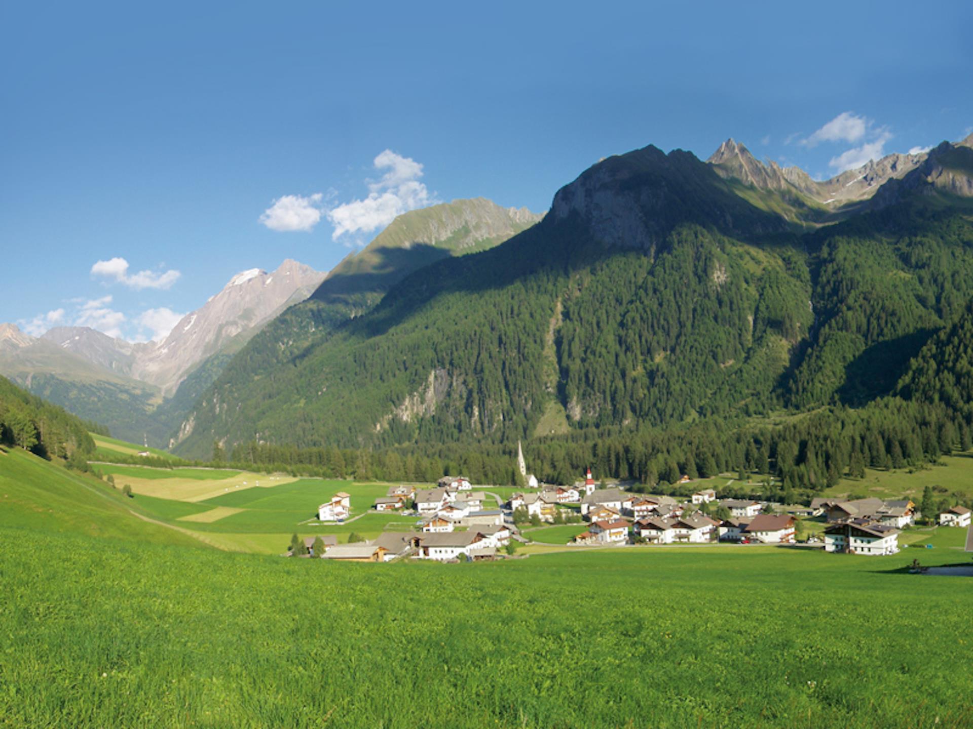 Hotel Dorfwirt Pfitsch/Val di Vizze 5 suedtirol.info