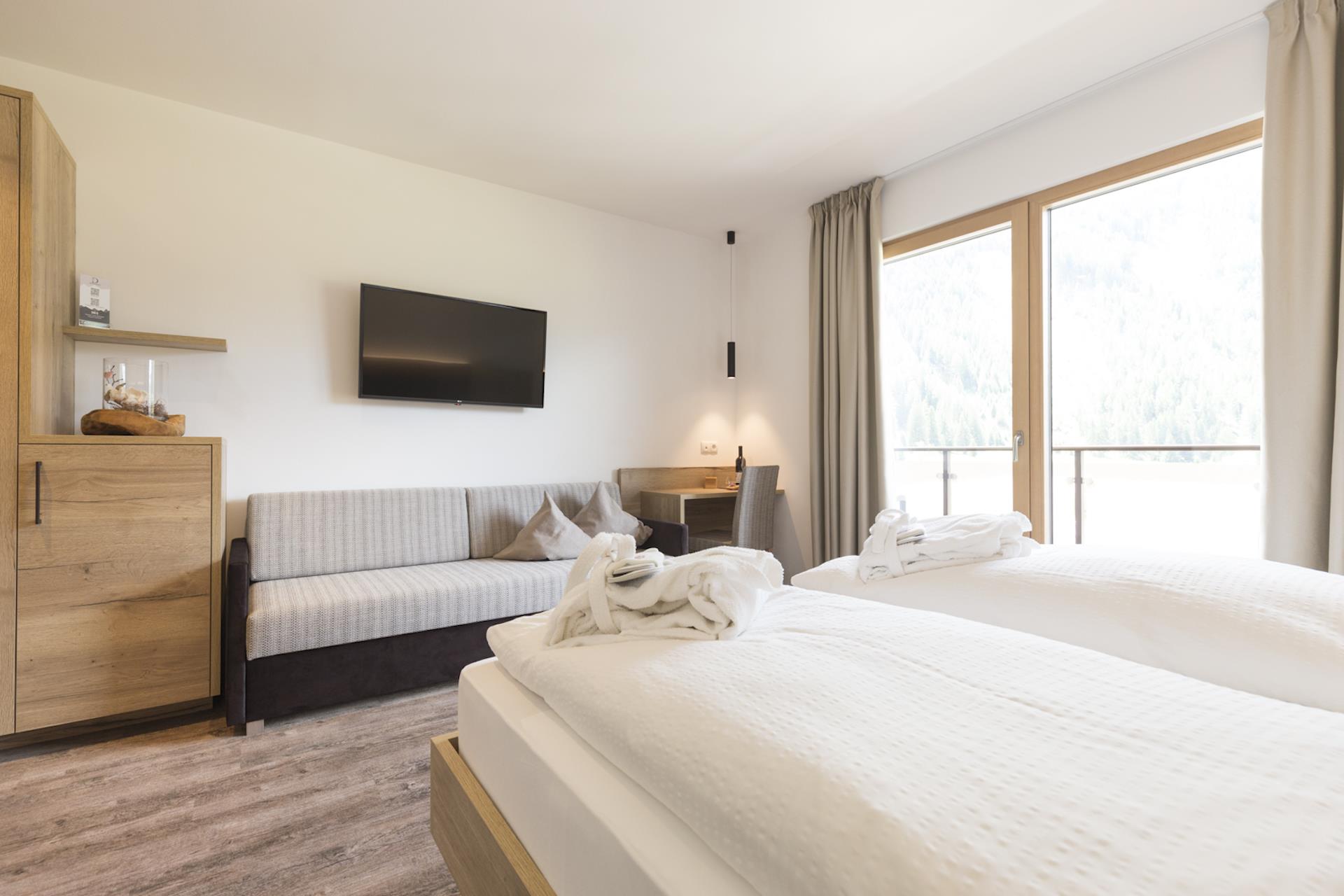 Hotel Dorfwirt Pfitsch/Val di Vizze 16 suedtirol.info