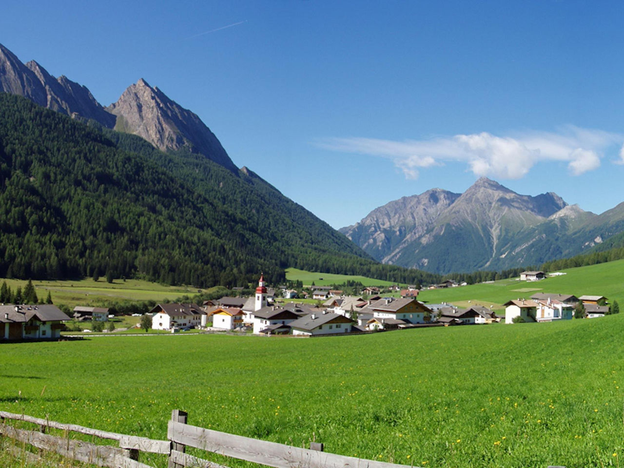 meteo val di vizze san giacomo