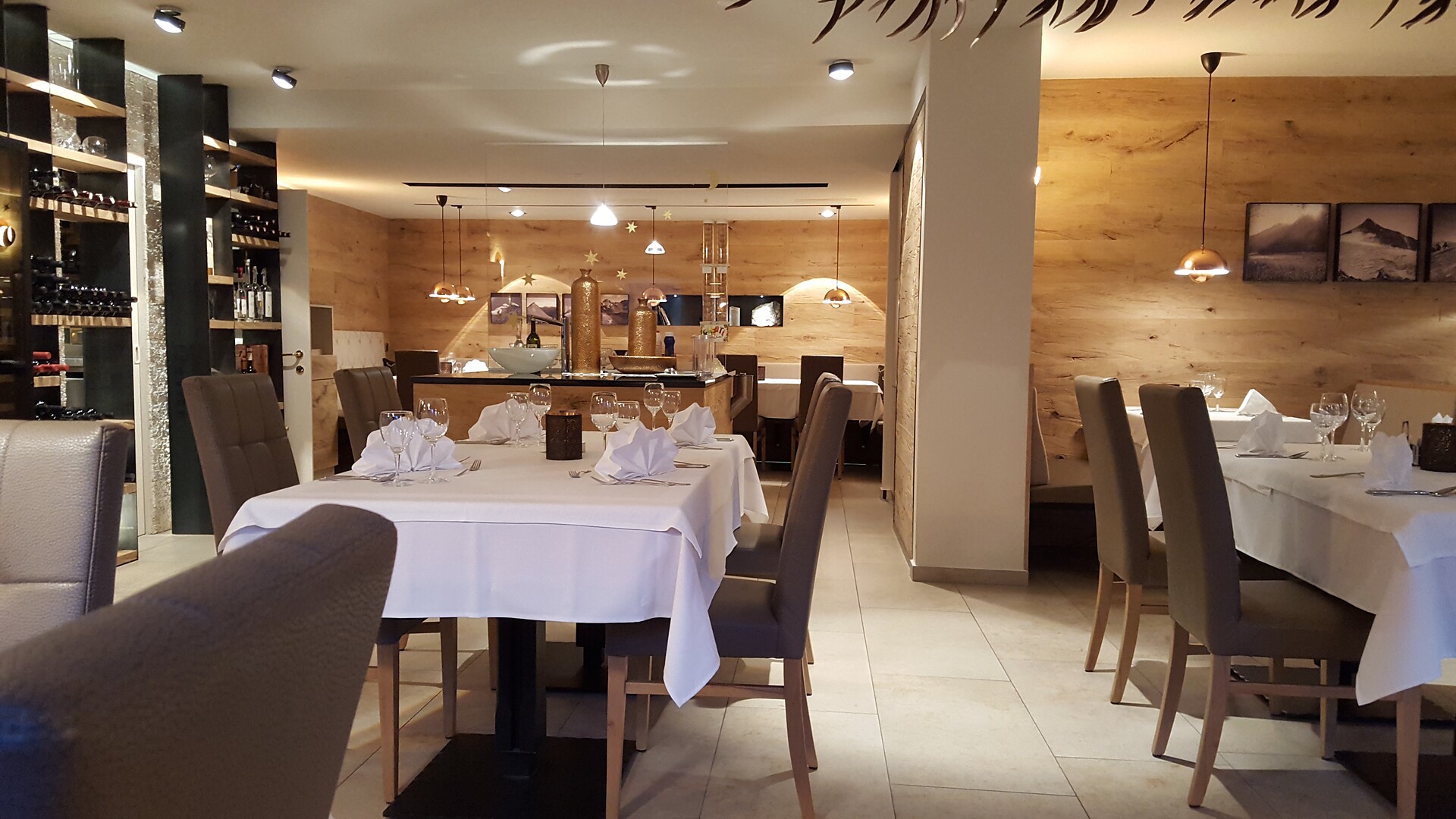 sala da pranzo