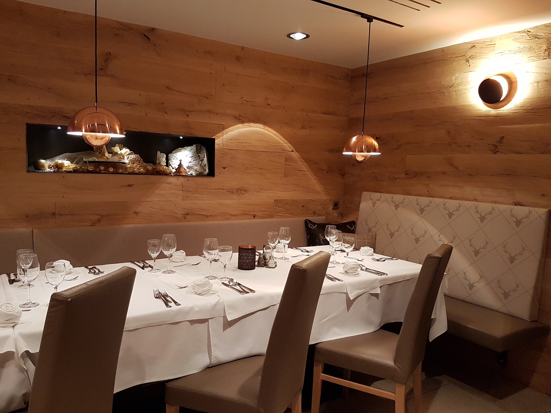 Sala da pranzo