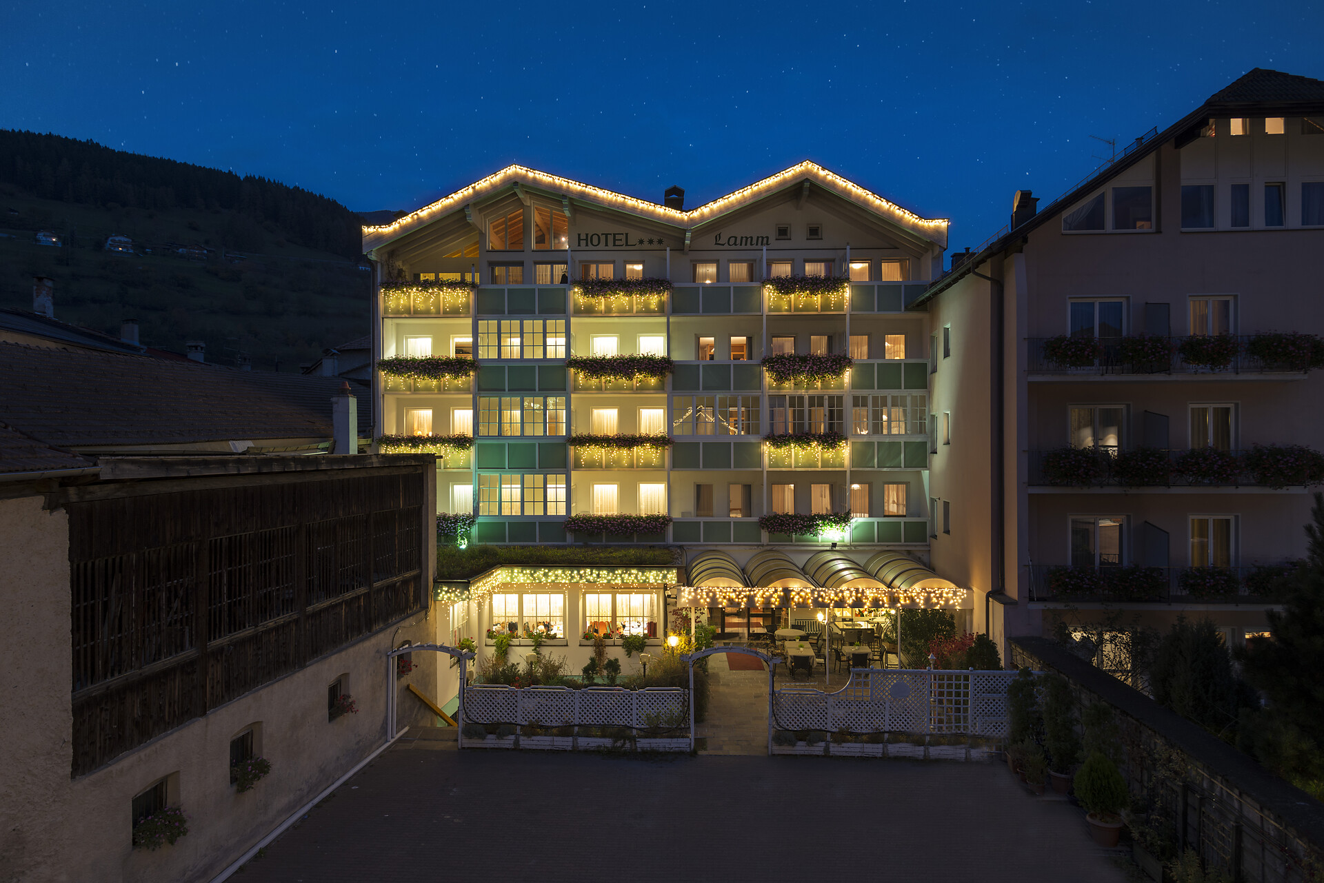 Posthotel Lamm Sterzing 4 suedtirol.info