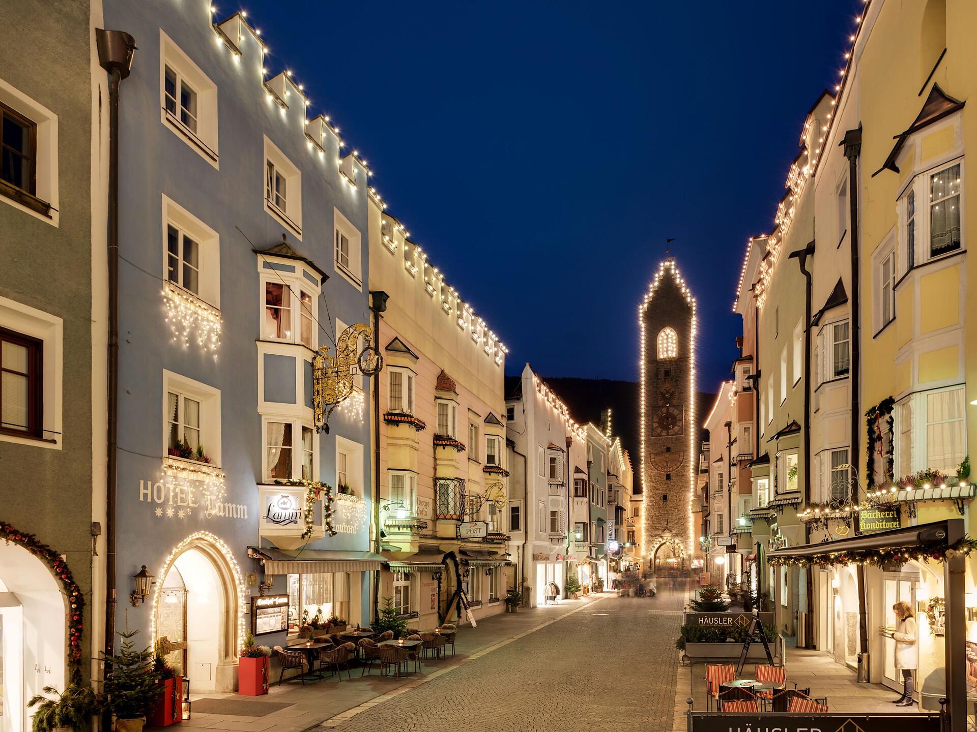 Hotel Restaurant Lamm