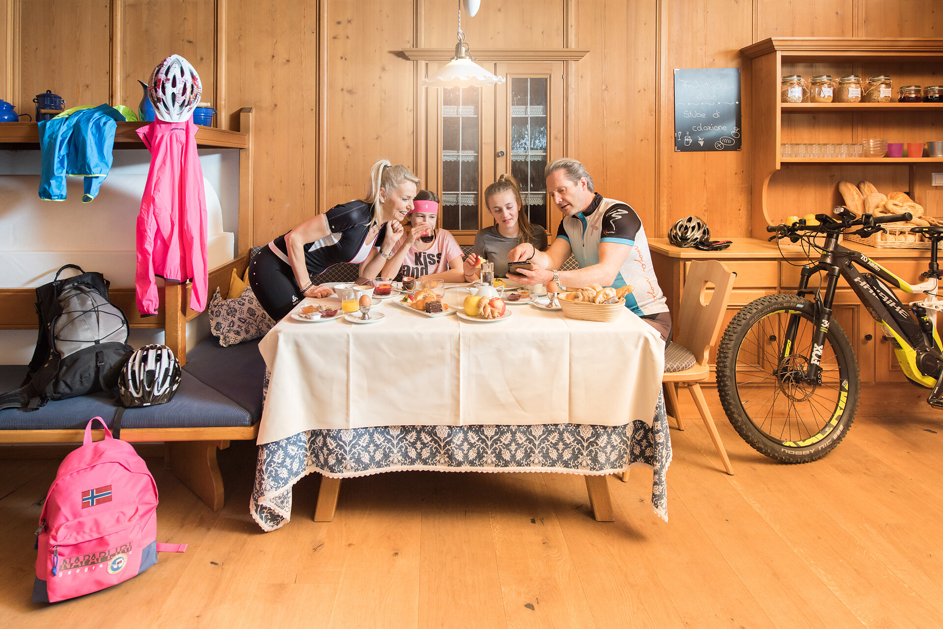 Historic Guesthouse Bircher Campo di Trens 16 suedtirol.info