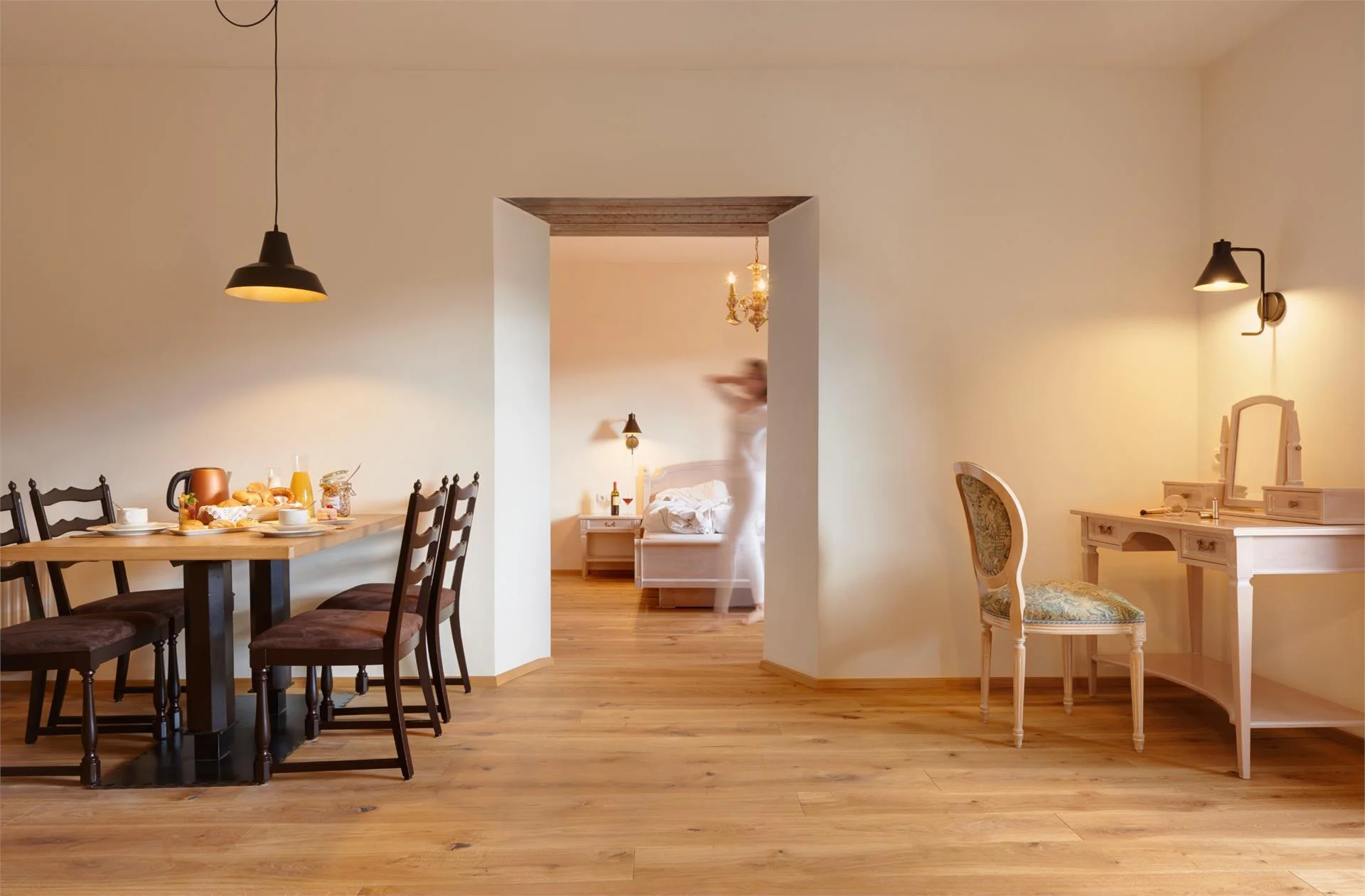 Hotel Residence der Bircher Freienfeld/Campo di Trens 5 suedtirol.info
