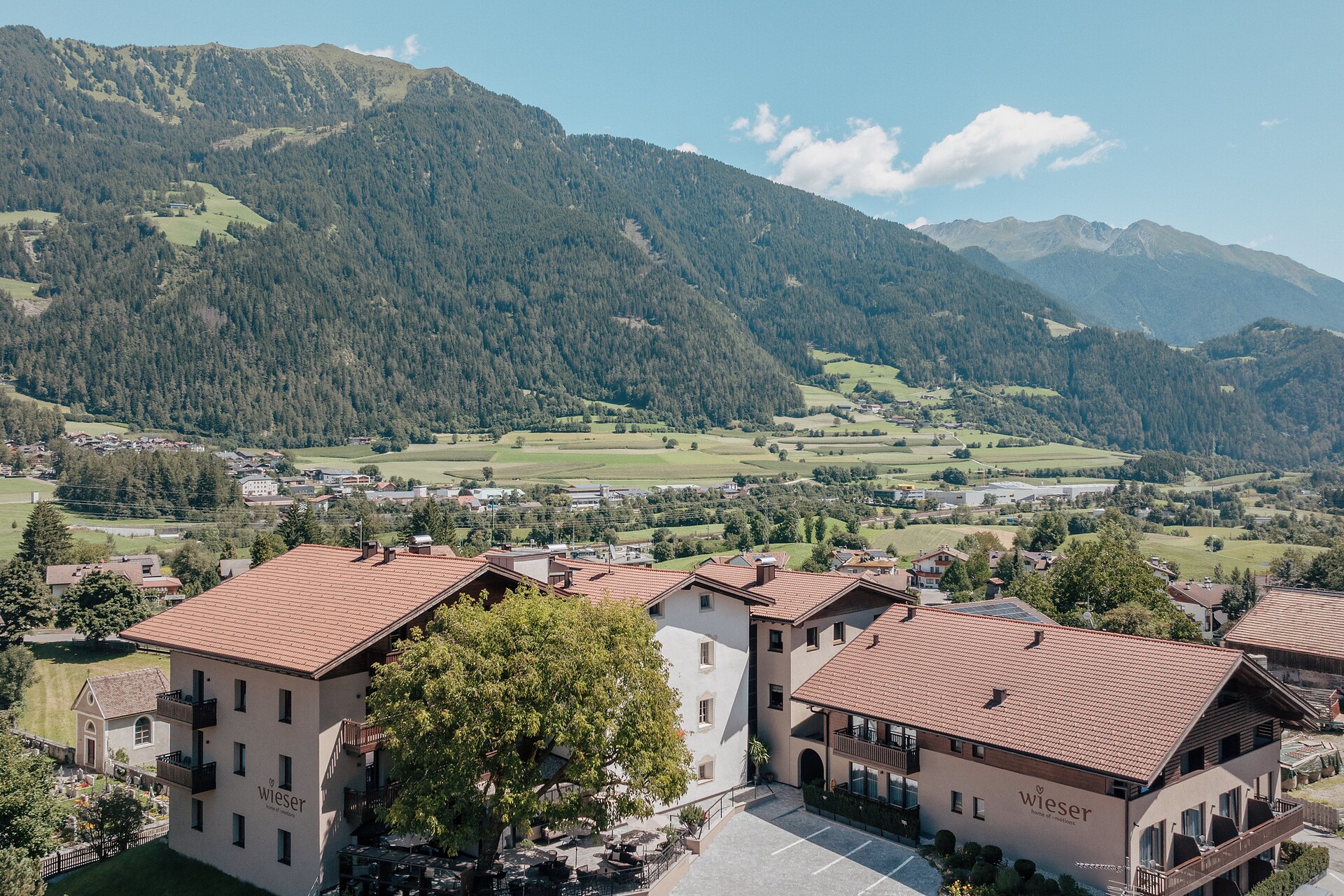 Hotel Wieser - Sterzing/Vipiteno and environs - #3 - suedtirol.info