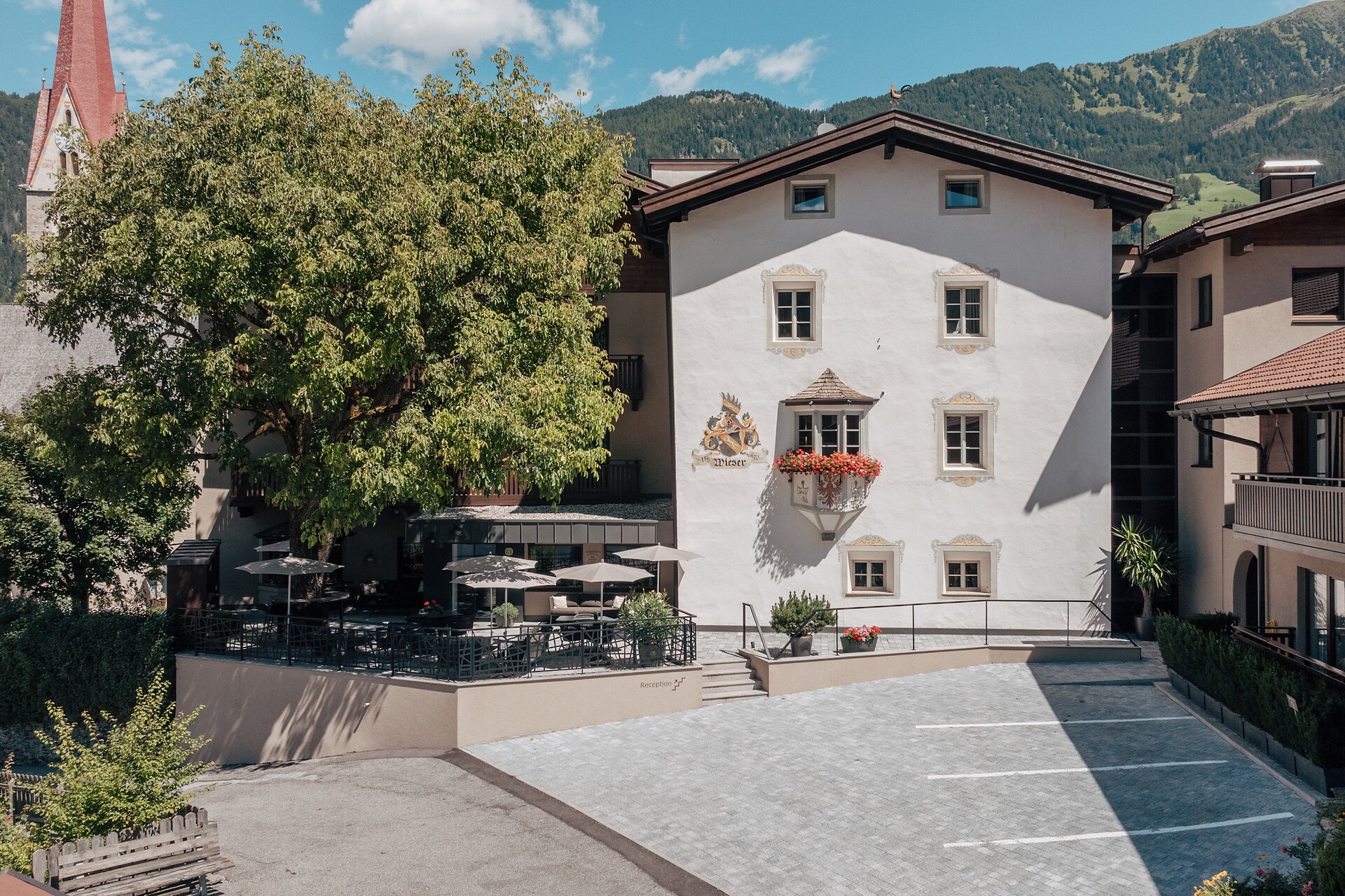 Hotel Wieser - Sterzing/Vipiteno and environs - #4 - suedtirol.info