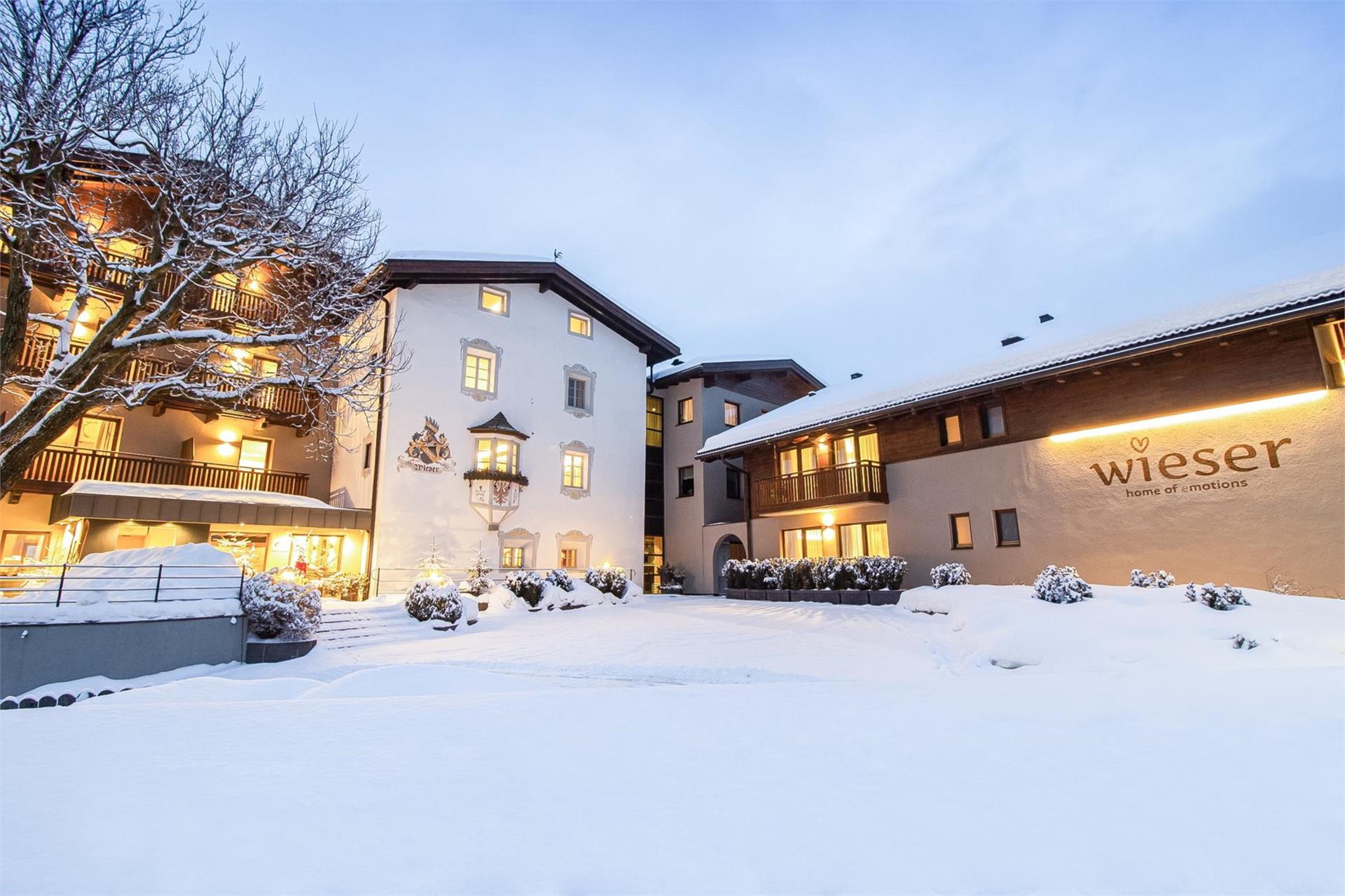 Hotel Wieser Campo di Trens 4 suedtirol.info
