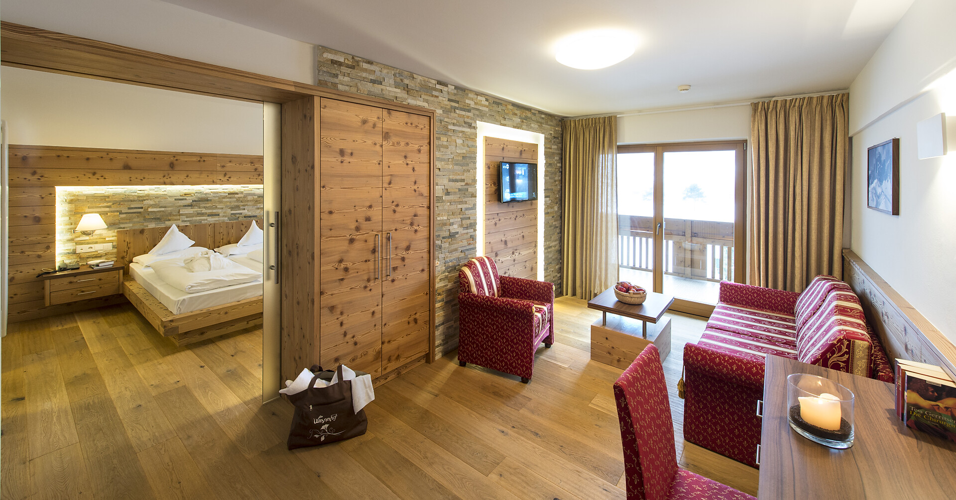 Hotel Wiesnerhof Pfitsch 22 suedtirol.info