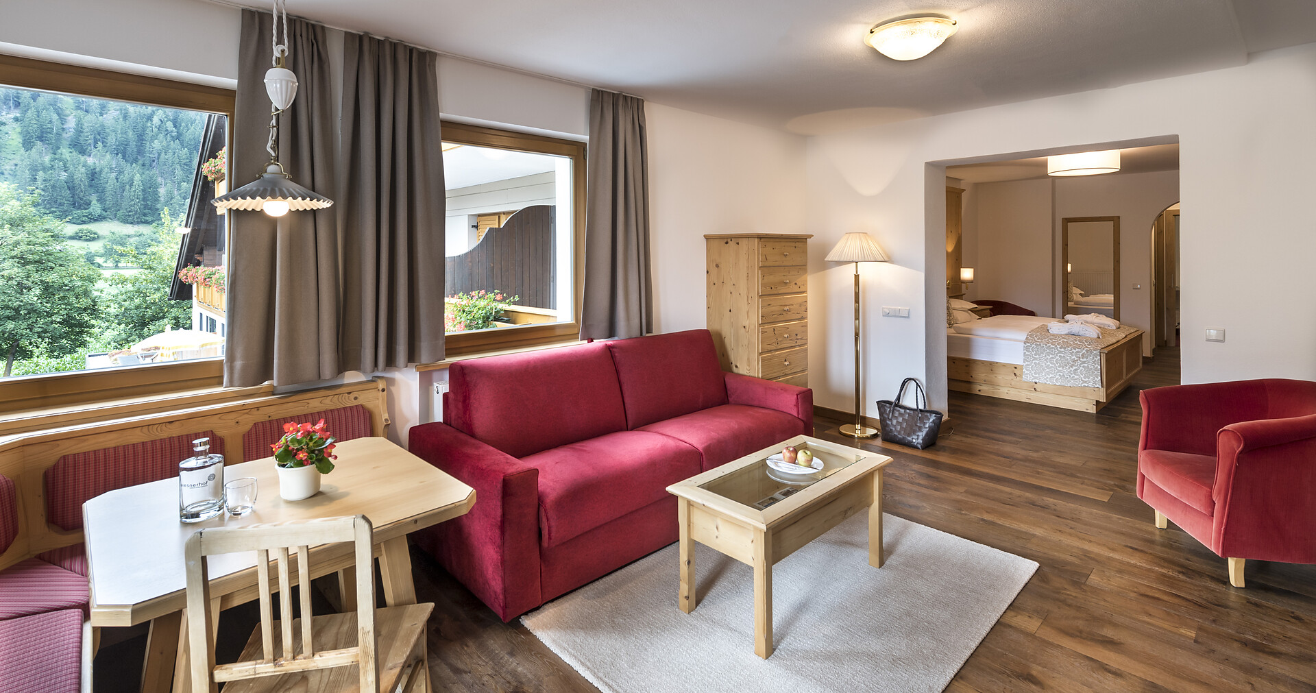 Hotel Wiesnerhof Pfitsch 25 suedtirol.info